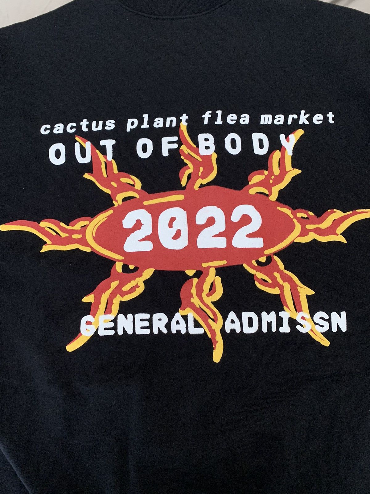 Cactus Plant Flea Market × Coachella Cactus plant flea market X Coachella 2022 merch weekend 1 Size US L / EU 52-54 / 3 - 5 Thumbnail