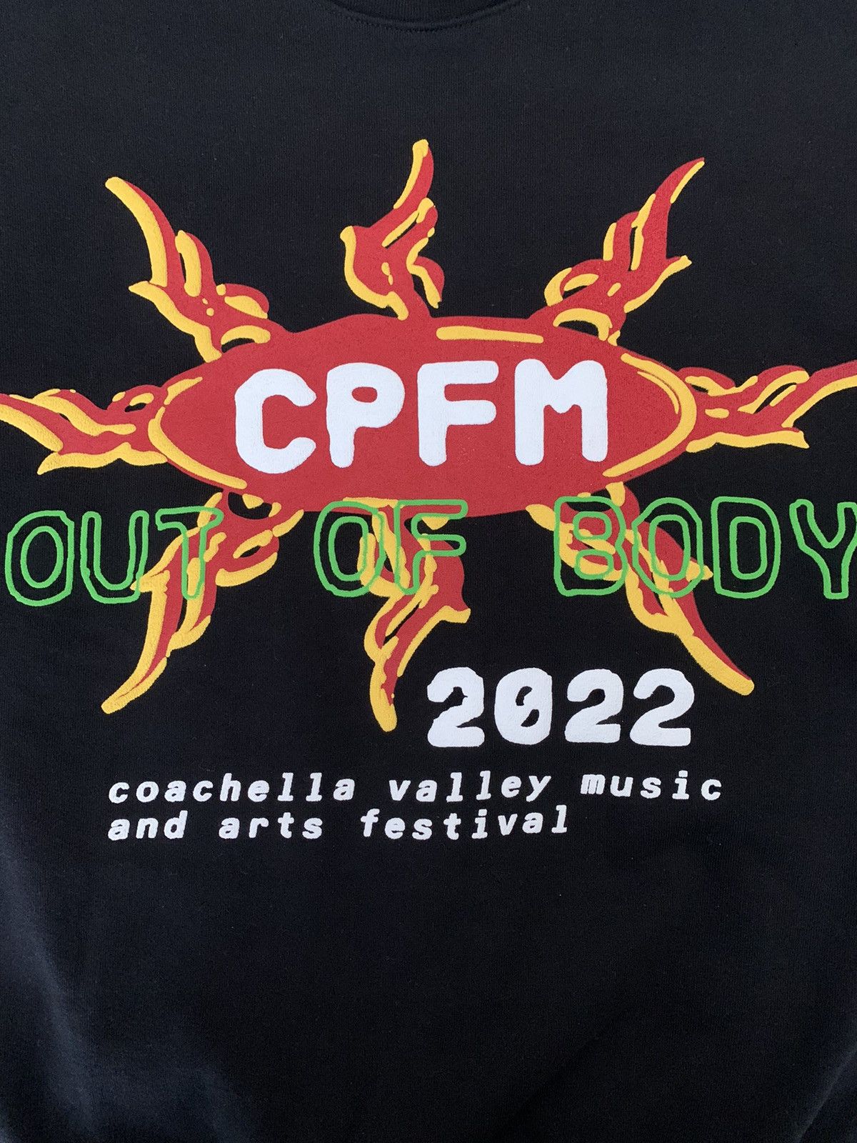 Cactus Plant Flea Market × Coachella Cactus plant flea market X Coachella 2022 merch weekend 1 Size US L / EU 52-54 / 3 - 4 Thumbnail