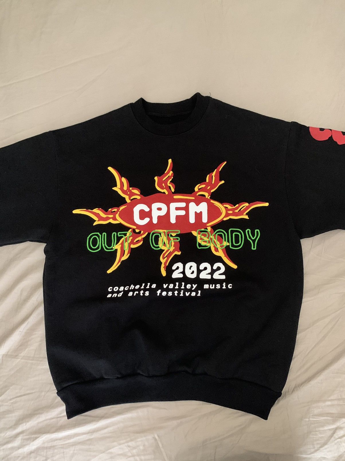Cactus Plant Flea Market × Coachella Cactus plant flea market X Coachella 2022 merch weekend 1 Size US L / EU 52-54 / 3 - 1 Thumbnail
