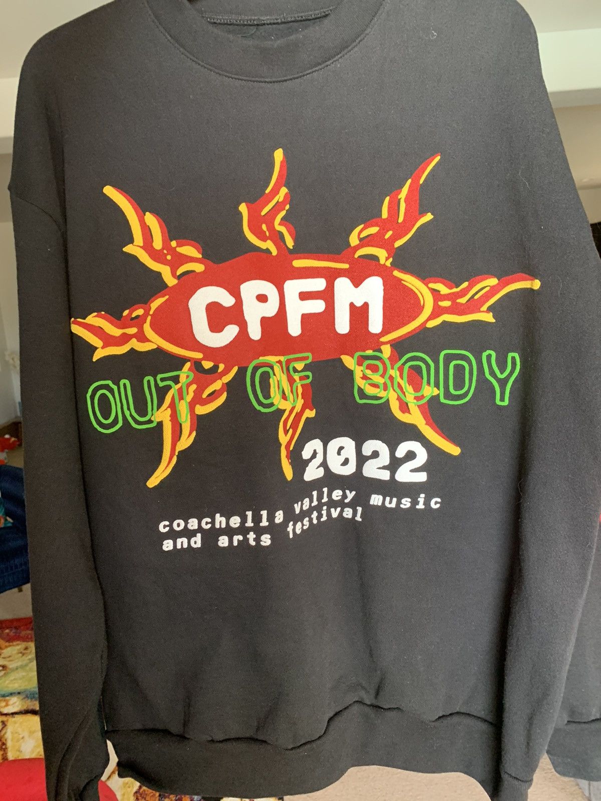 Cactus Plant Flea Market × Coachella Cactus plant flea market X Coachella 2022 merch weekend 1 Size US L / EU 52-54 / 3 - 6 Thumbnail