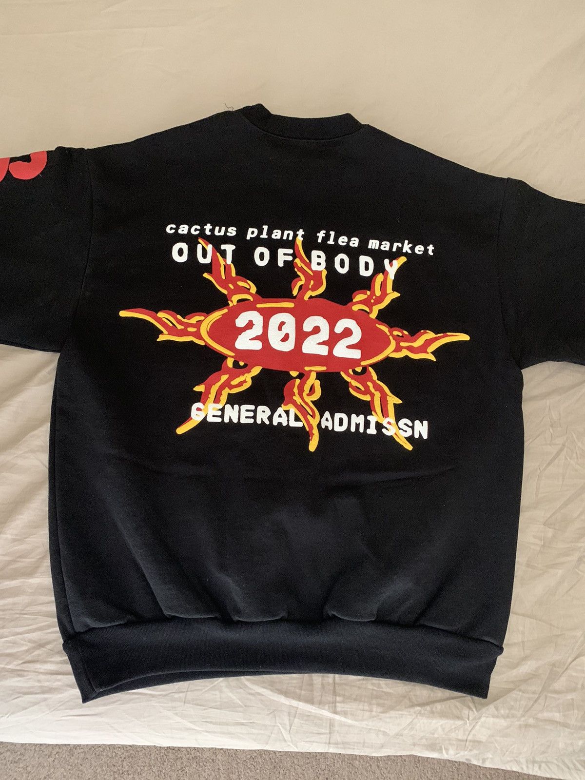 Cactus Plant Flea Market × Coachella Cactus plant flea market X Coachella 2022 merch weekend 1 Size US L / EU 52-54 / 3 - 2 Thumbnail