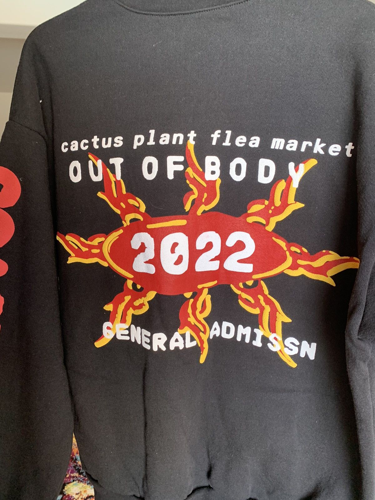 Cactus Plant Flea Market × Coachella Cactus plant flea market X Coachella 2022 merch weekend 1 Size US L / EU 52-54 / 3 - 7 Thumbnail