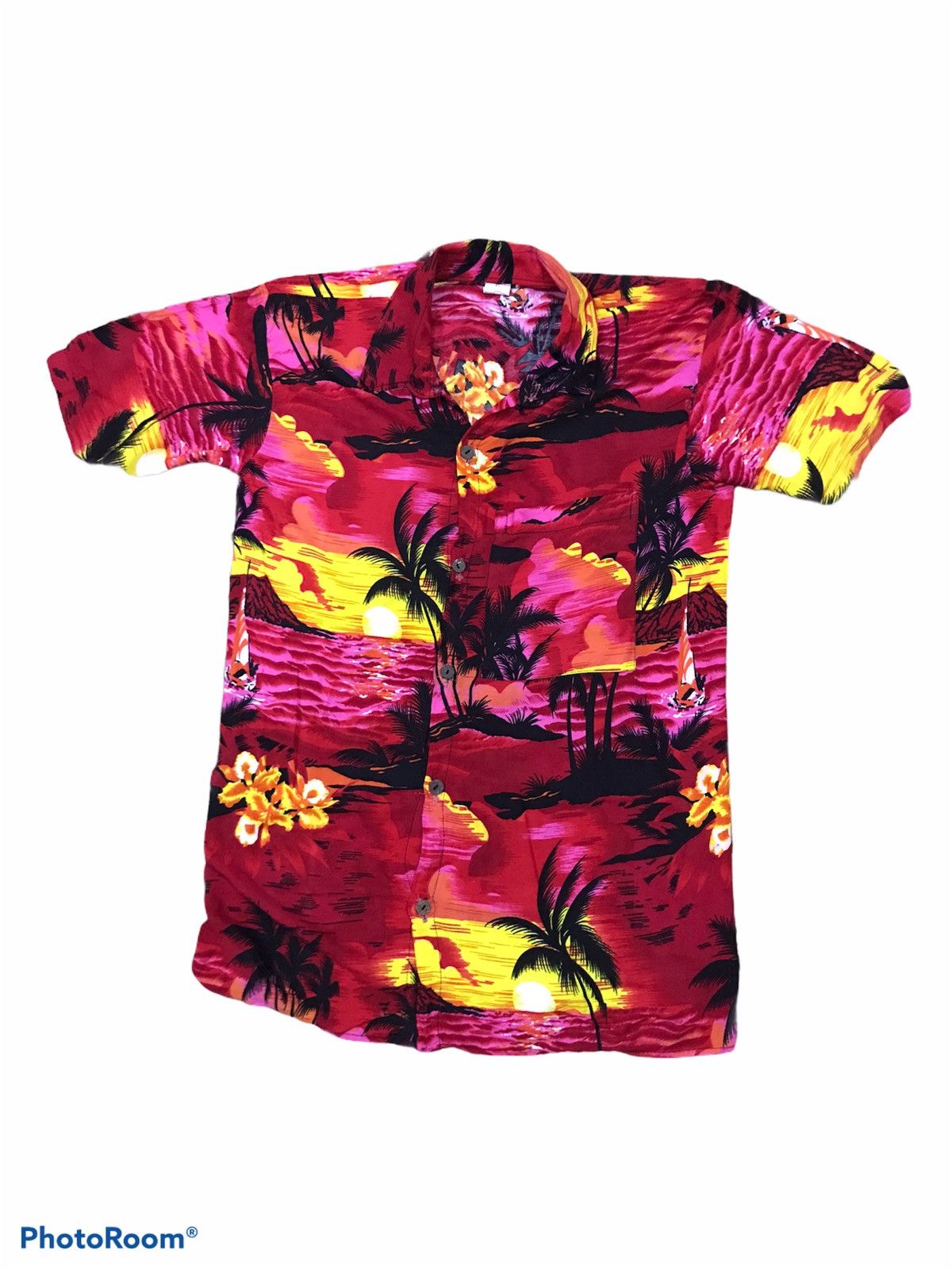 Other 🔥Rare🔥Hawaii fullprint button up shirt Size US M / EU 48-50 / 2 - 1 Thumbnail