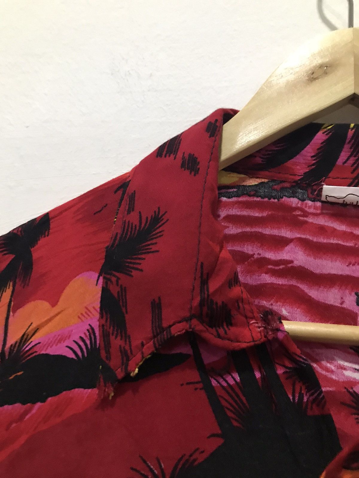 Other 🔥Rare🔥Hawaii fullprint button up shirt Size US M / EU 48-50 / 2 - 12 Thumbnail