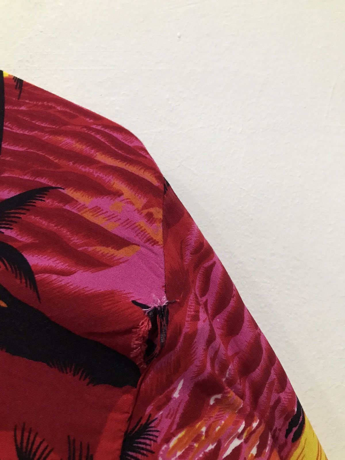 Other 🔥Rare🔥Hawaii fullprint button up shirt Size US M / EU 48-50 / 2 - 9 Thumbnail
