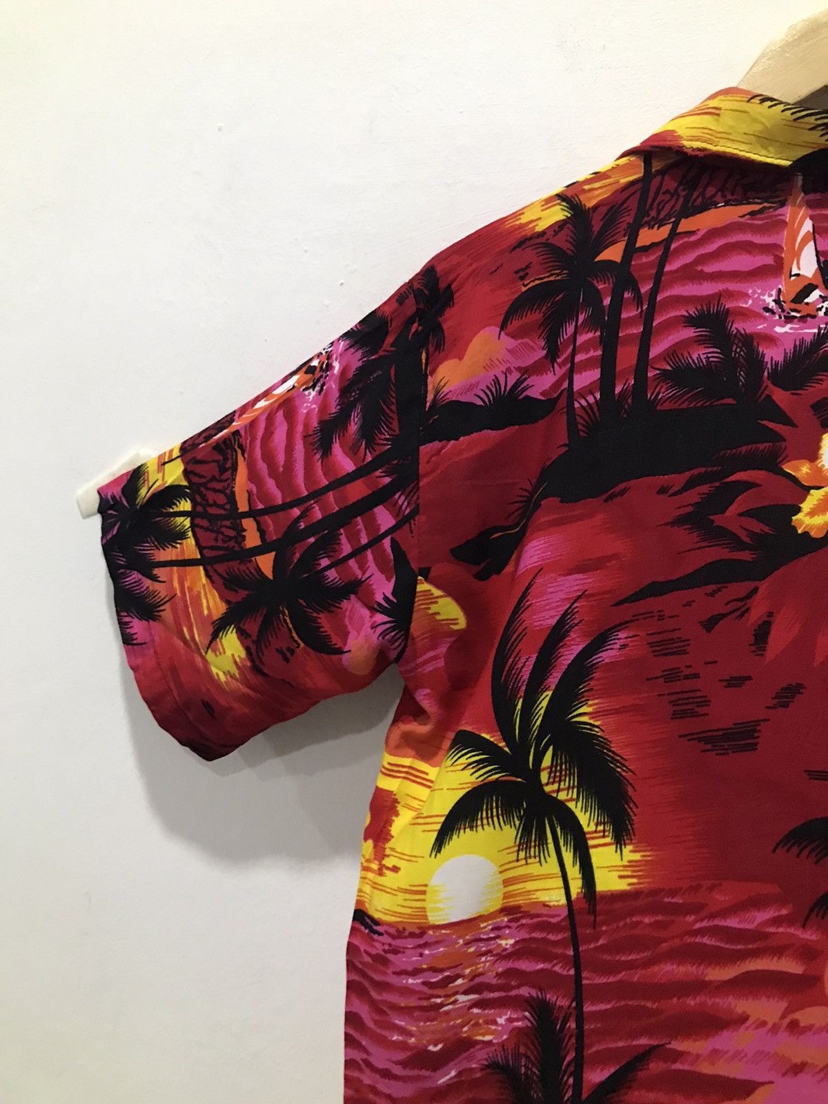 Other 🔥Rare🔥Hawaii fullprint button up shirt Size US M / EU 48-50 / 2 - 15 Thumbnail