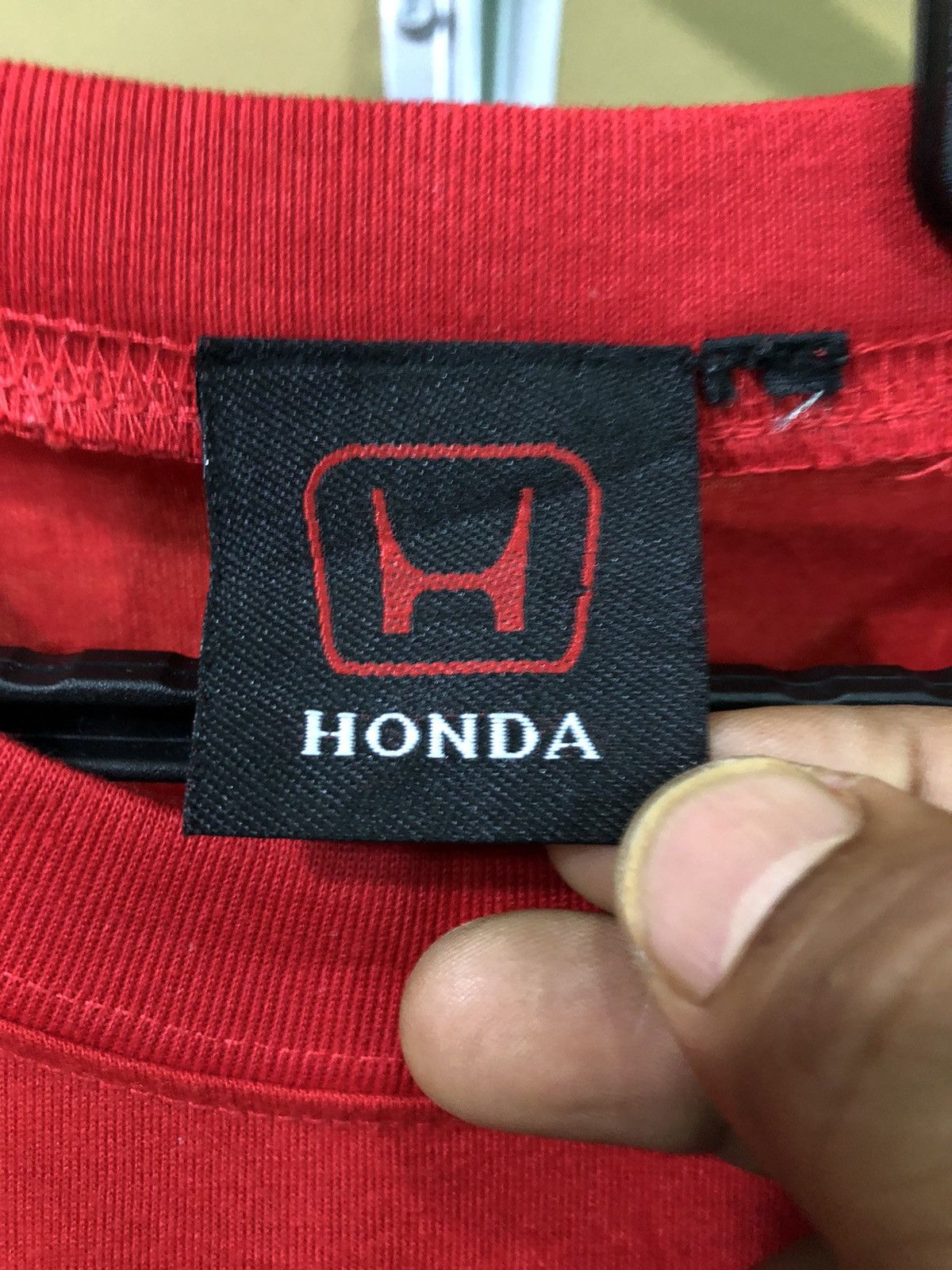Honda Vintage Honda Mugen T-Shirt Size US M / EU 48-50 / 2 - 4 Thumbnail