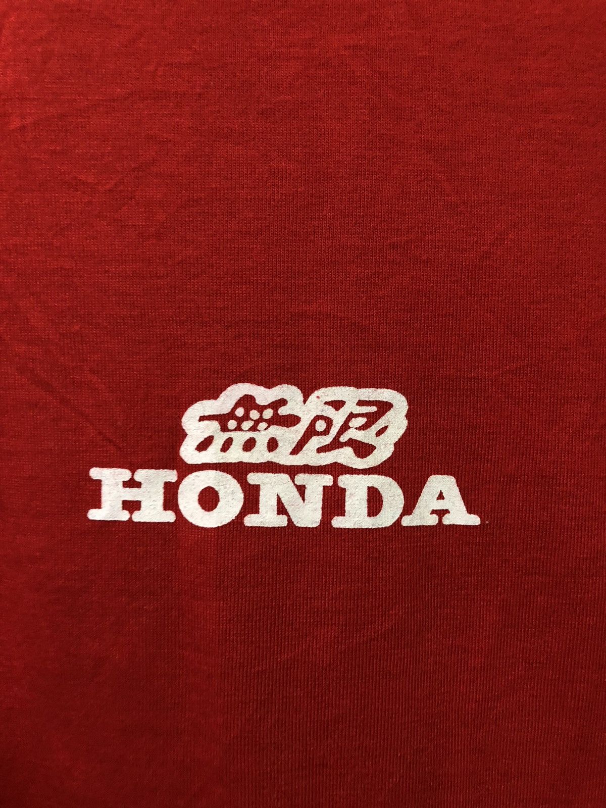 Honda Vintage Honda Mugen T-Shirt Size US M / EU 48-50 / 2 - 3 Thumbnail