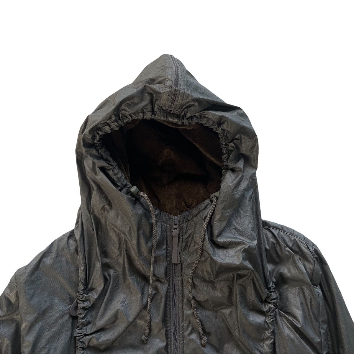 Final Home × Issey Miyake Final Home 1990 Nylon Exploder Origami Jacket Size US L / EU 52-54 / 3 - 6 Thumbnail