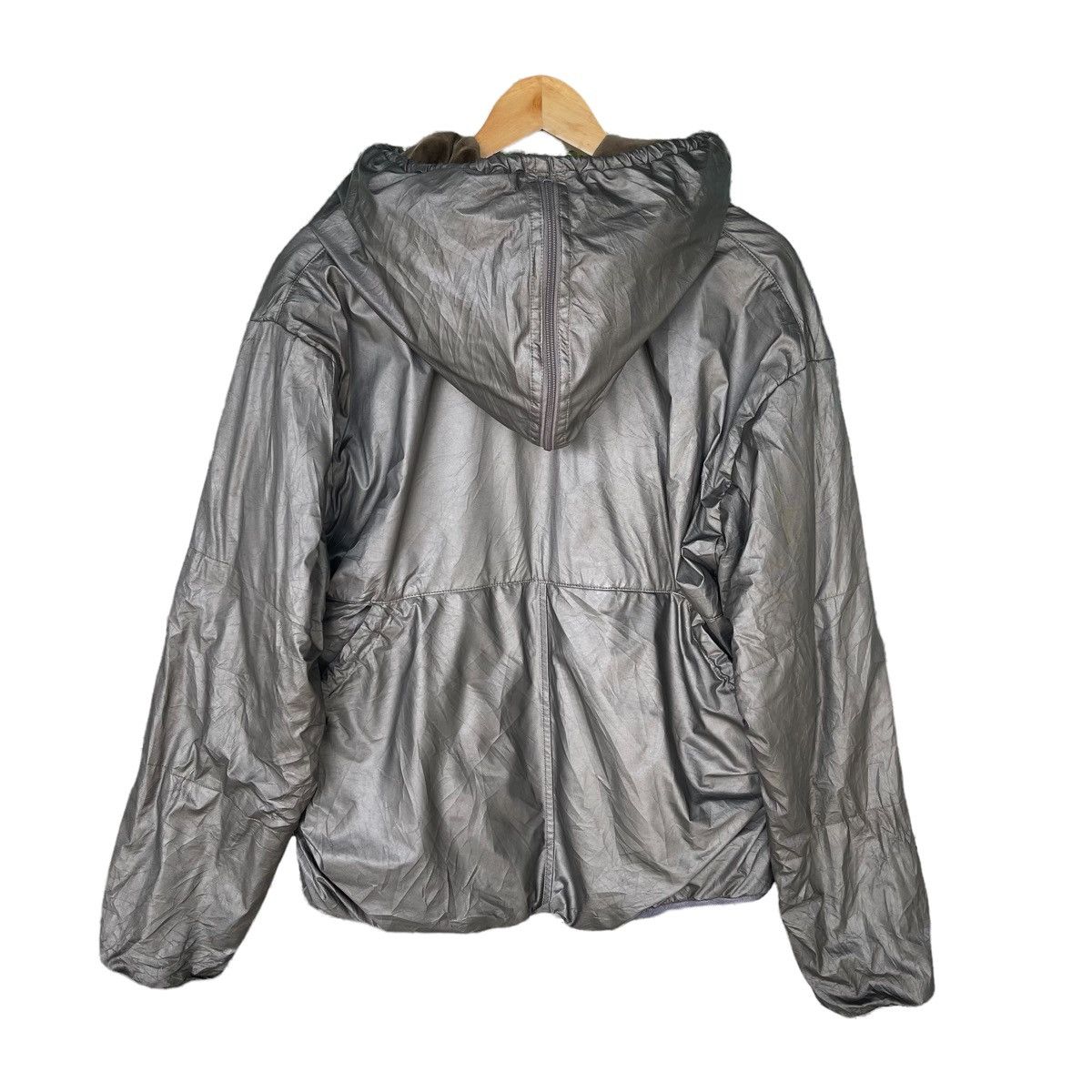 Final Home × Issey Miyake Final Home 1990 Nylon Exploder Origami Jacket Size US L / EU 52-54 / 3 - 4 Thumbnail