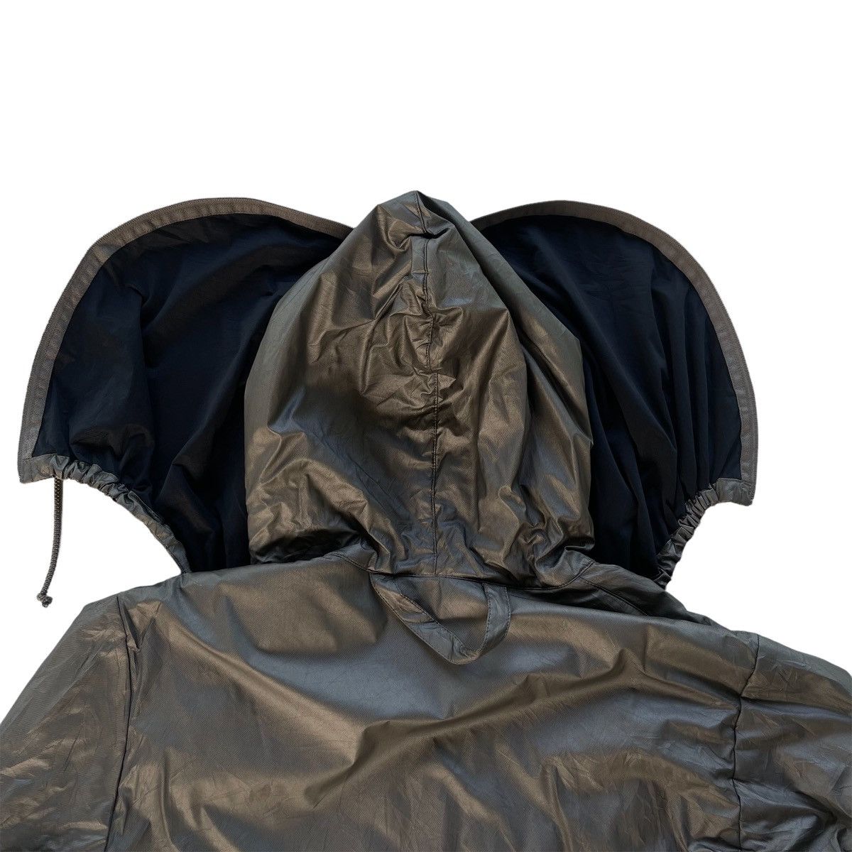 Final Home × Issey Miyake Final Home 1990 Nylon Exploder Origami Jacket Size US L / EU 52-54 / 3 - 9 Thumbnail