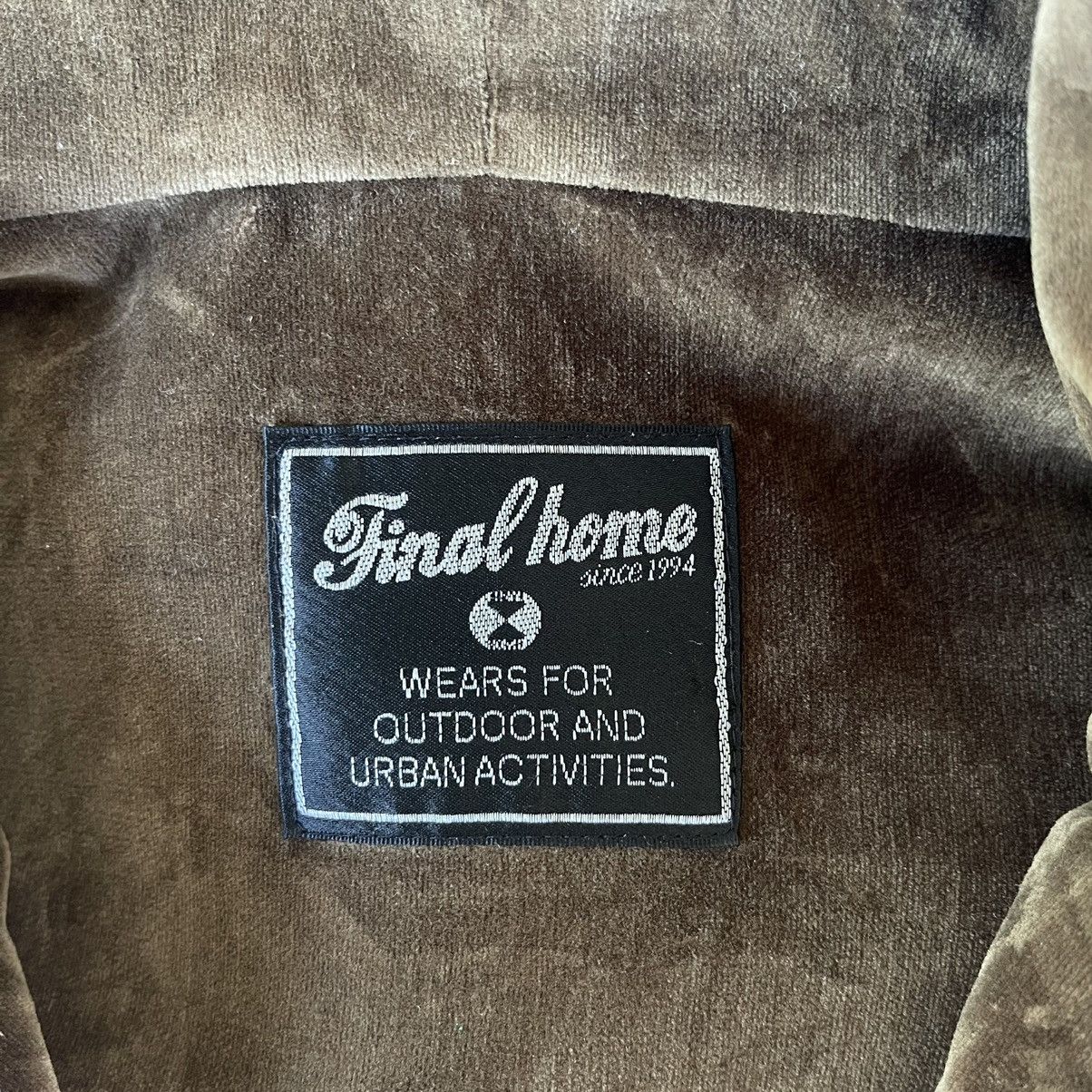 Final Home × Issey Miyake Final Home 1990 Nylon Exploder Origami Jacket Size US L / EU 52-54 / 3 - 15 Thumbnail