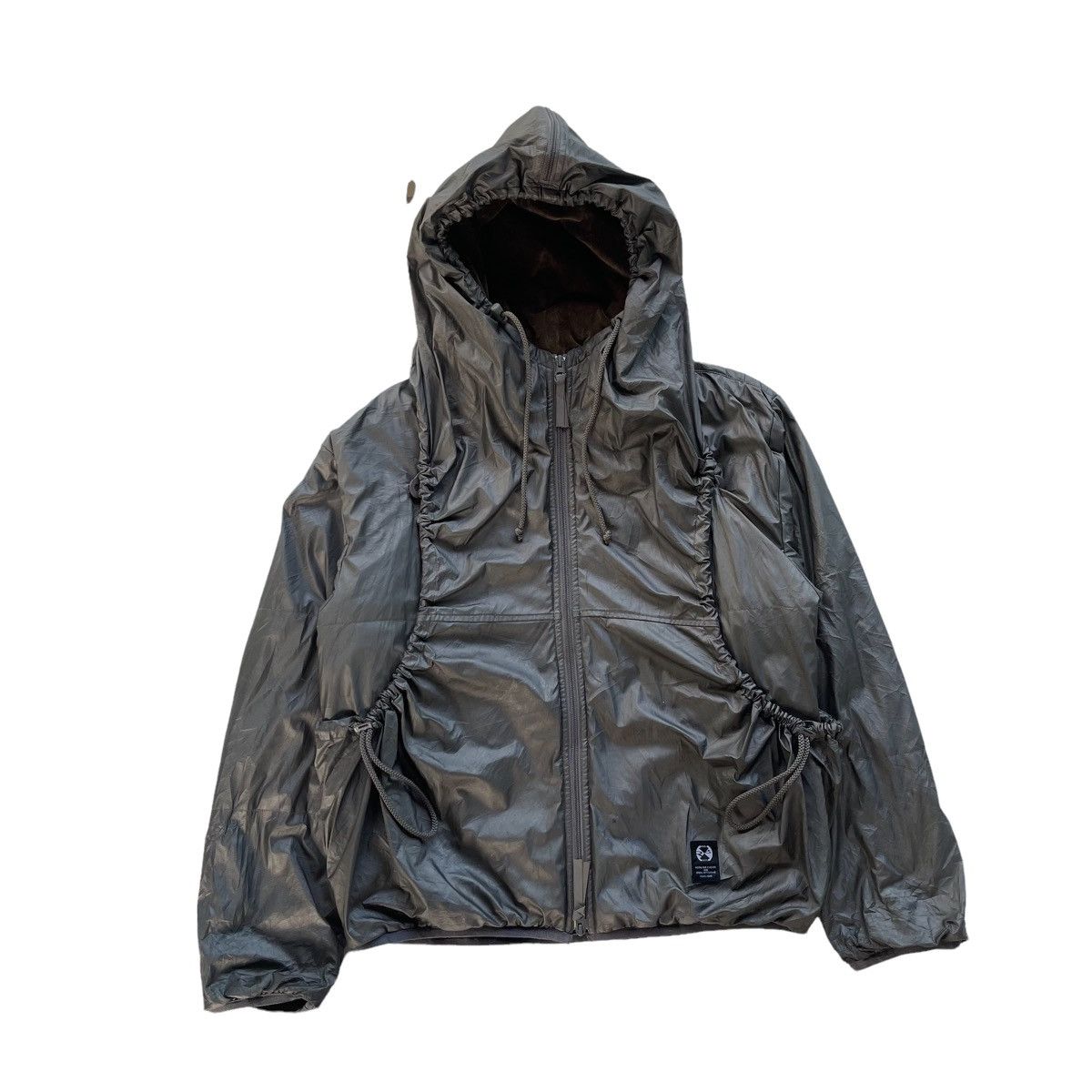 Final Home × Issey Miyake Final Home 1990 Nylon Exploder Origami Jacket Size US L / EU 52-54 / 3 - 5 Thumbnail