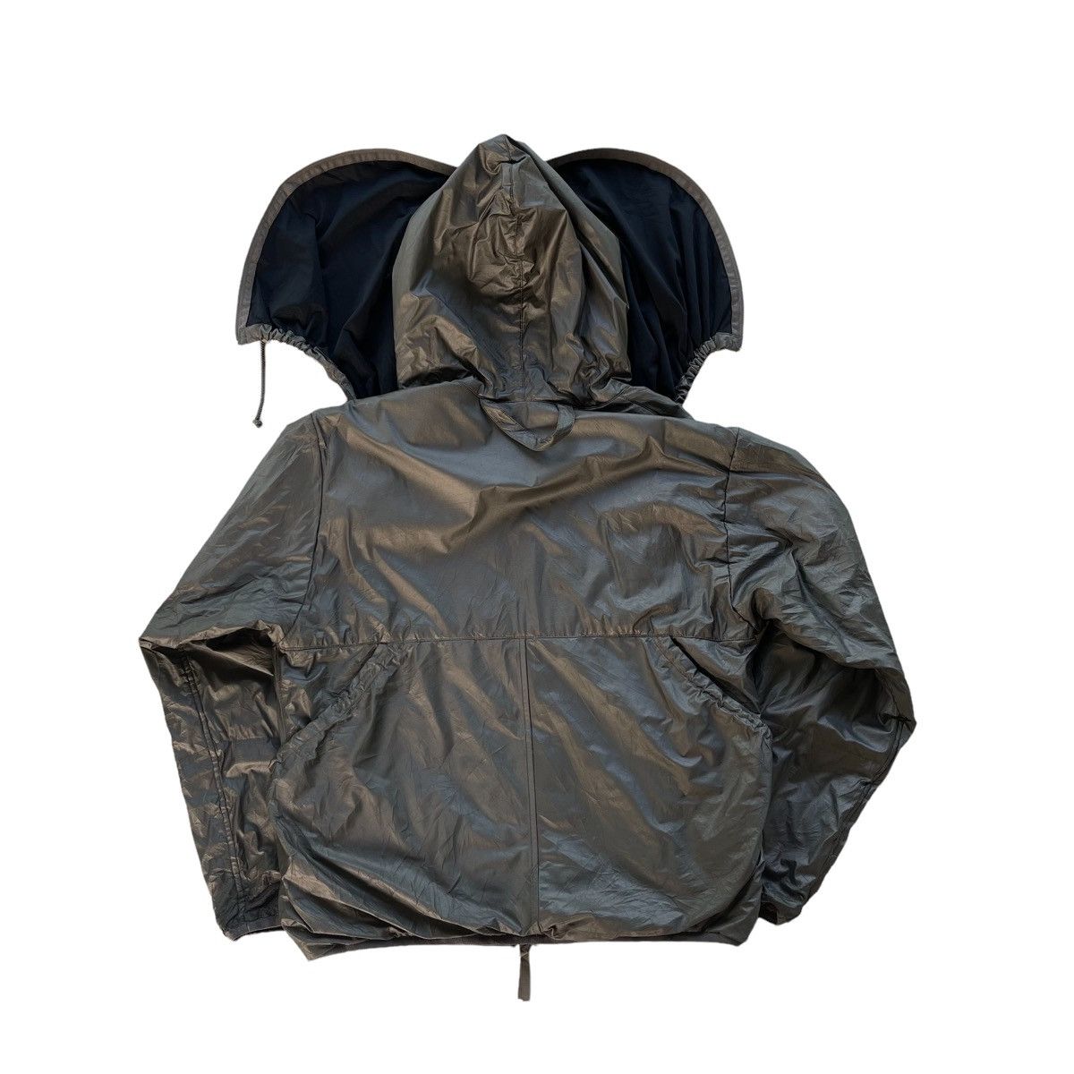 Final Home × Issey Miyake Final Home 1990 Nylon Exploder Origami Jacket Size US L / EU 52-54 / 3 - 8 Thumbnail