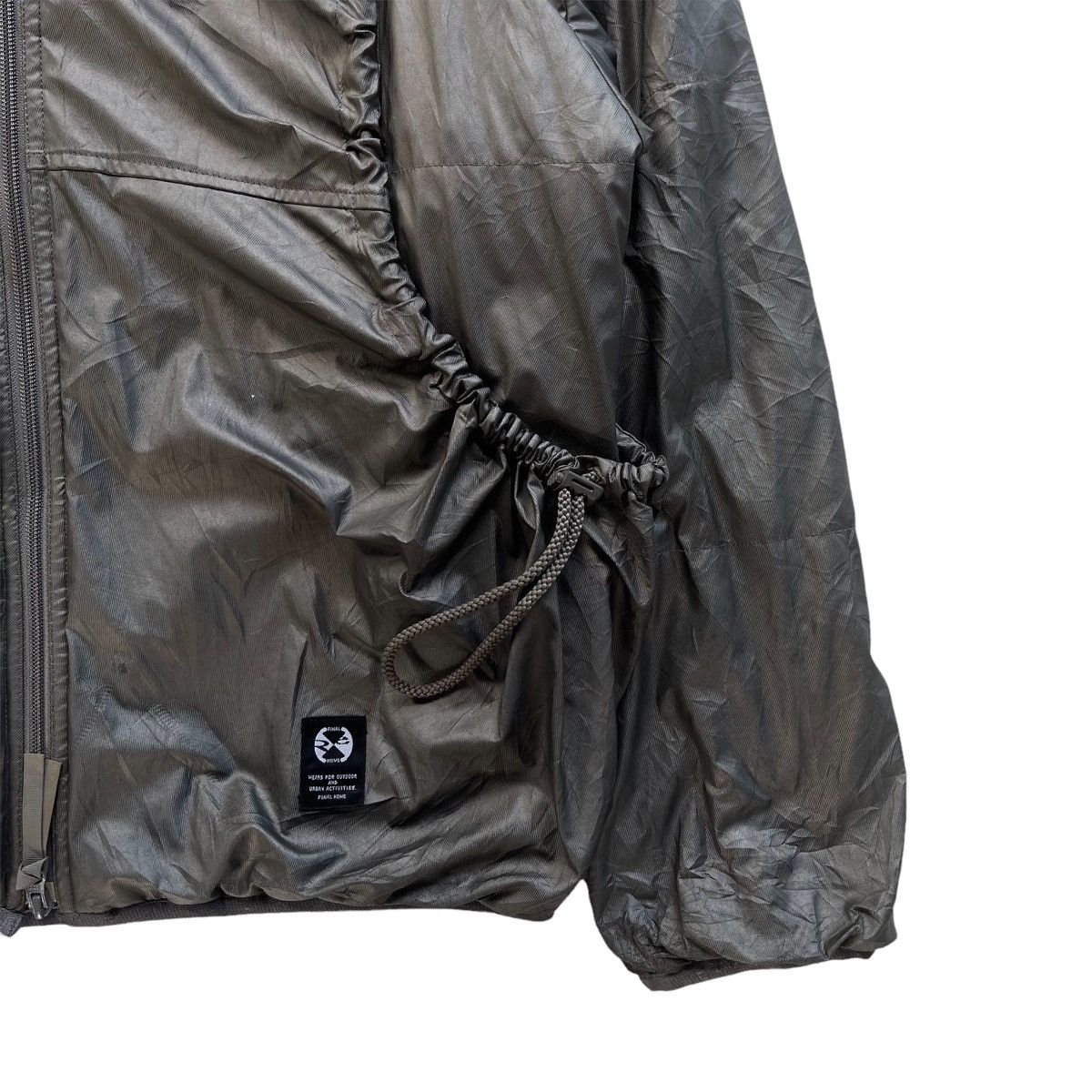 Final Home × Issey Miyake Final Home 1990 Nylon Exploder Origami Jacket Size US L / EU 52-54 / 3 - 14 Thumbnail