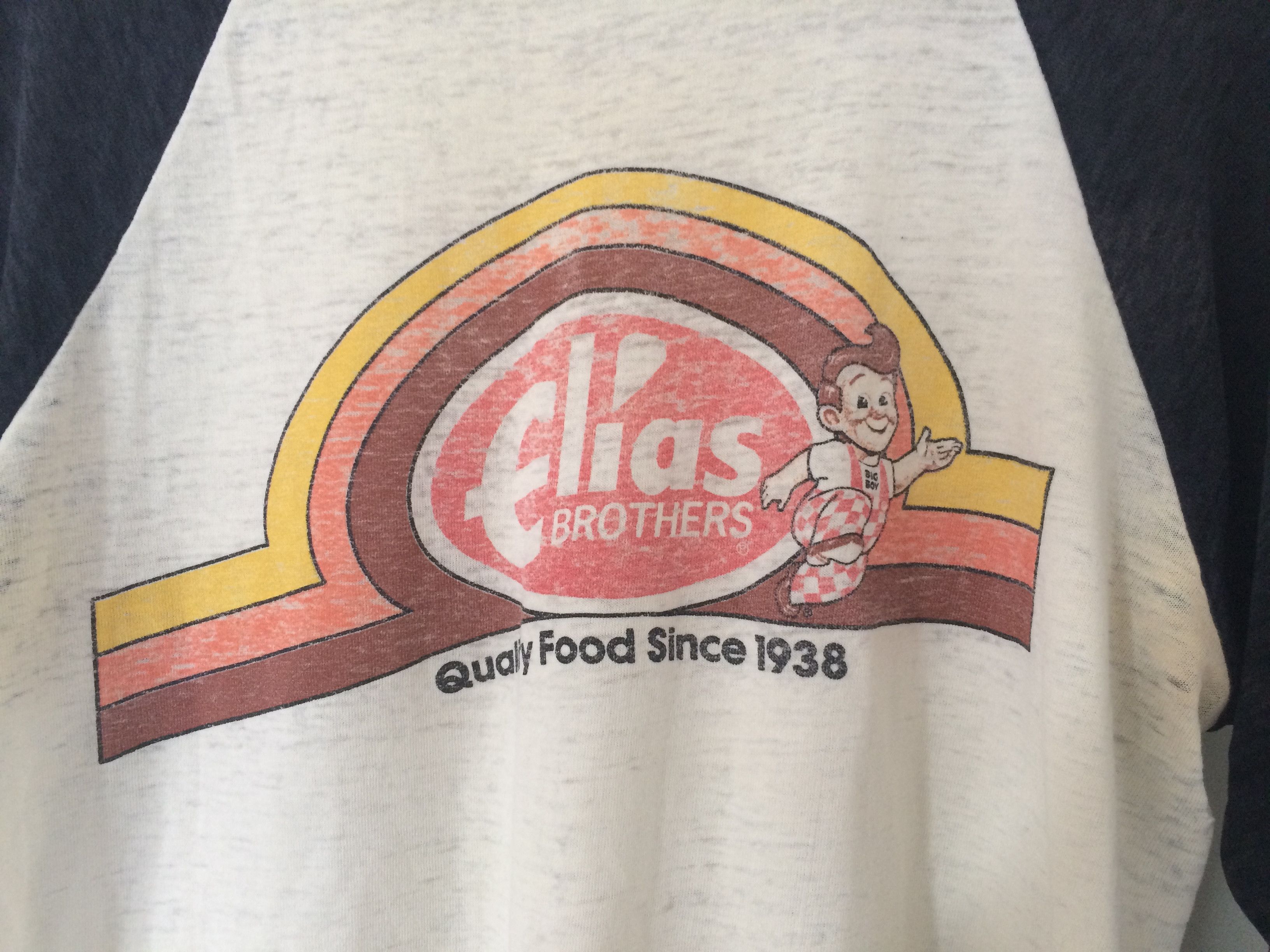 Vintage Vintage Elias brothers 1938 Big Boy shirt Size US M / EU 48-50 / 2 - 3 Thumbnail