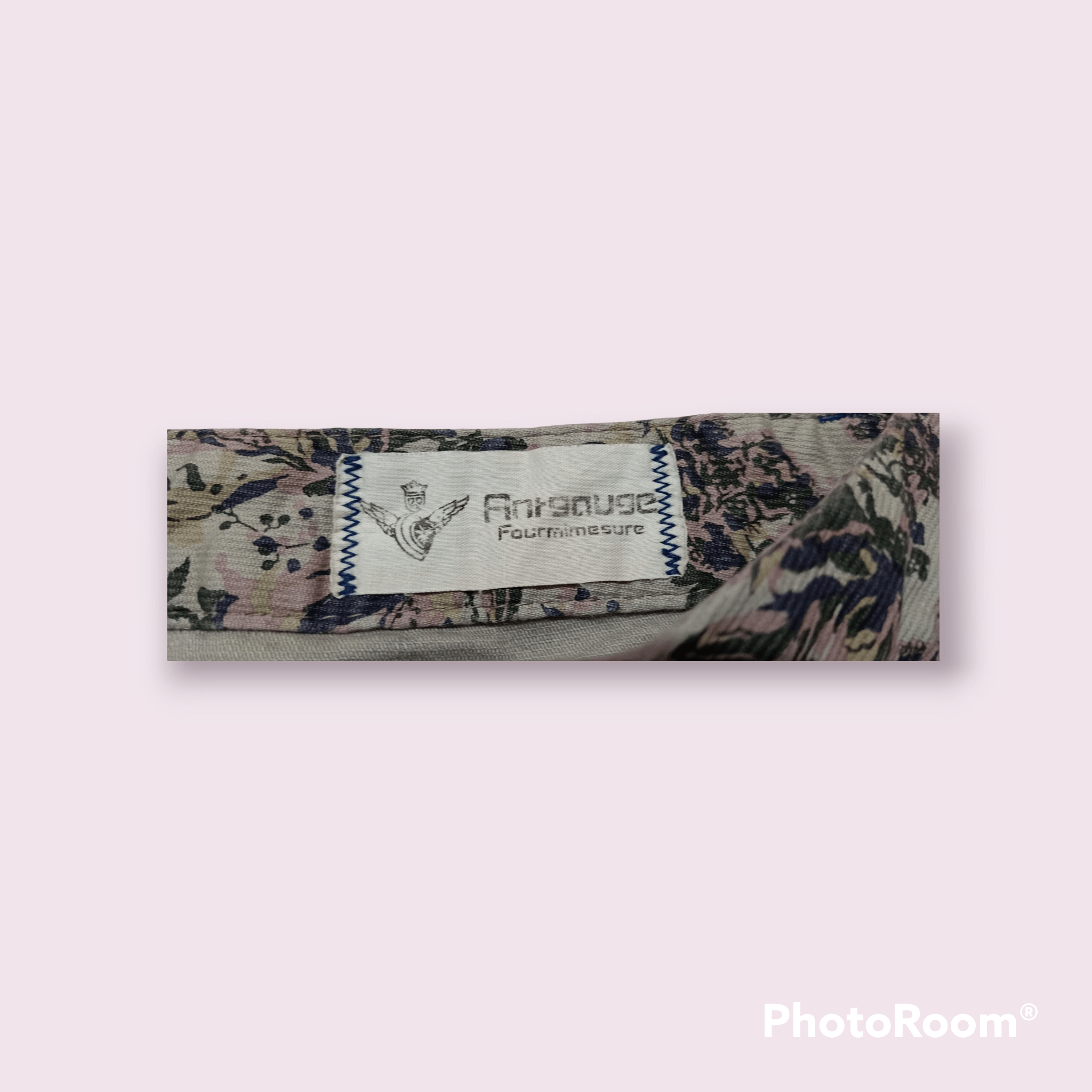 Designer × Japanese Brand Rare Antgauge fourmimesure slim fit Size 30" / US 8 / IT 44 - 3 Thumbnail