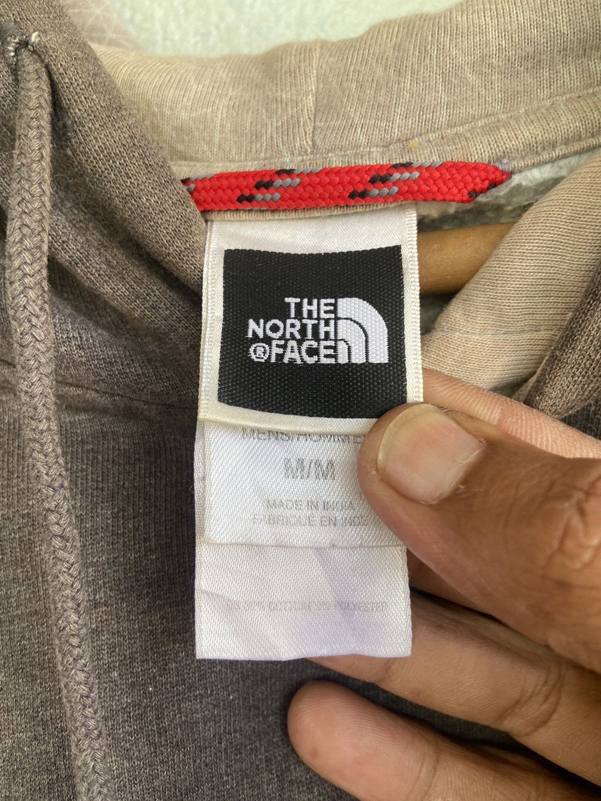 The North Face × Vintage Vintage The North Face Big Logo Hoodie Size US M / EU 48-50 / 2 - 6 Thumbnail