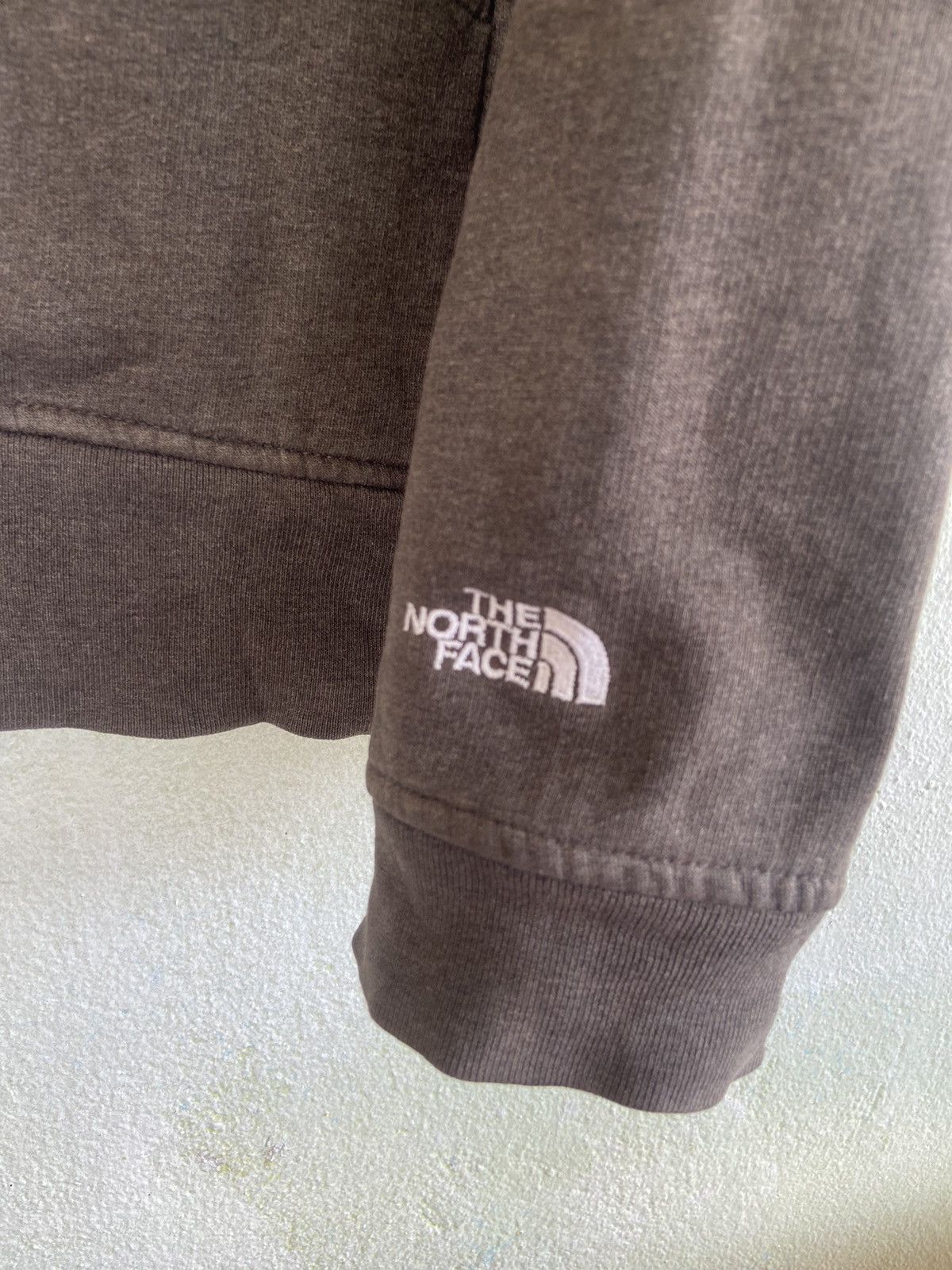 The North Face × Vintage Vintage The North Face Big Logo Hoodie Size US M / EU 48-50 / 2 - 5 Thumbnail