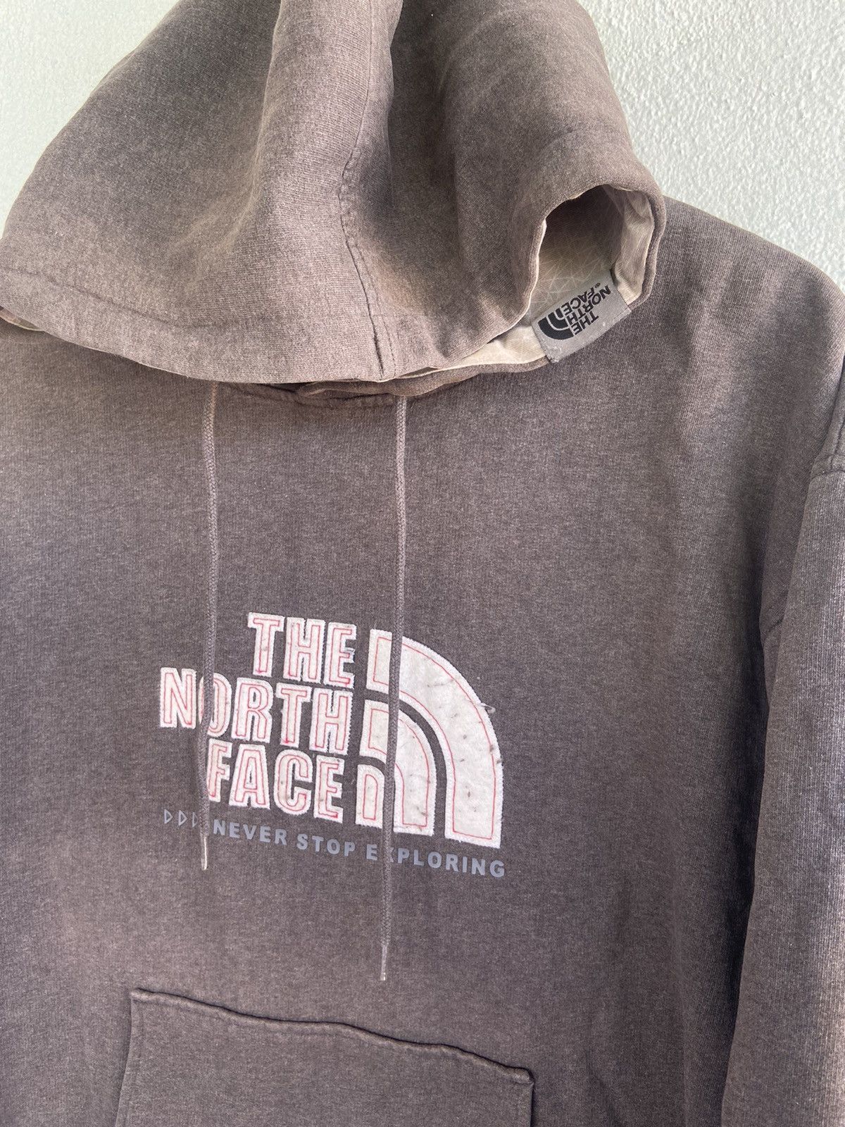 The North Face × Vintage Vintage The North Face Big Logo Hoodie Size US M / EU 48-50 / 2 - 3 Thumbnail
