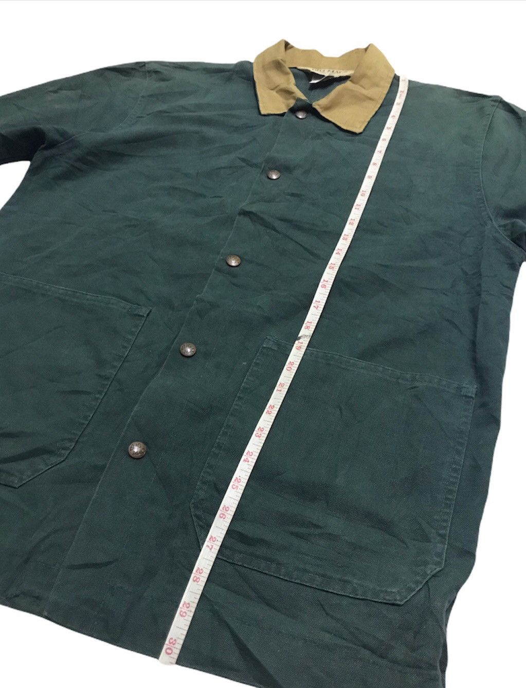 Big Mac vtg Big mac workwear jacket Size US L / EU 52-54 / 3 - 7 Thumbnail