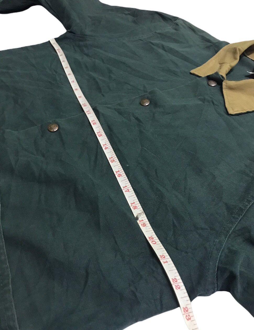 Big Mac vtg Big mac workwear jacket Size US L / EU 52-54 / 3 - 6 Thumbnail