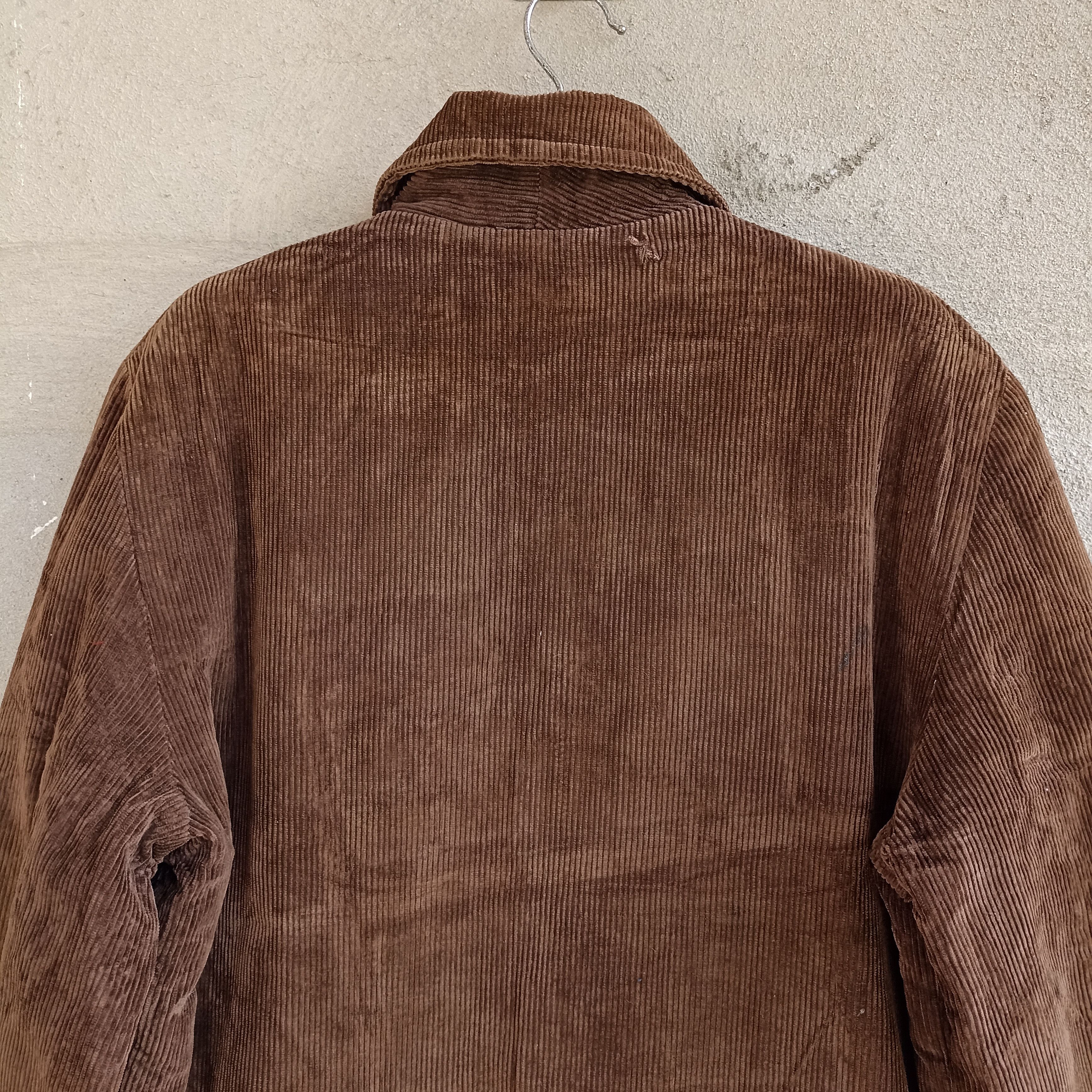 Vintage Vintage Mitchell Made In Canada Corduroy Jacket Size US L / EU 52-54 / 3 - 10 Thumbnail