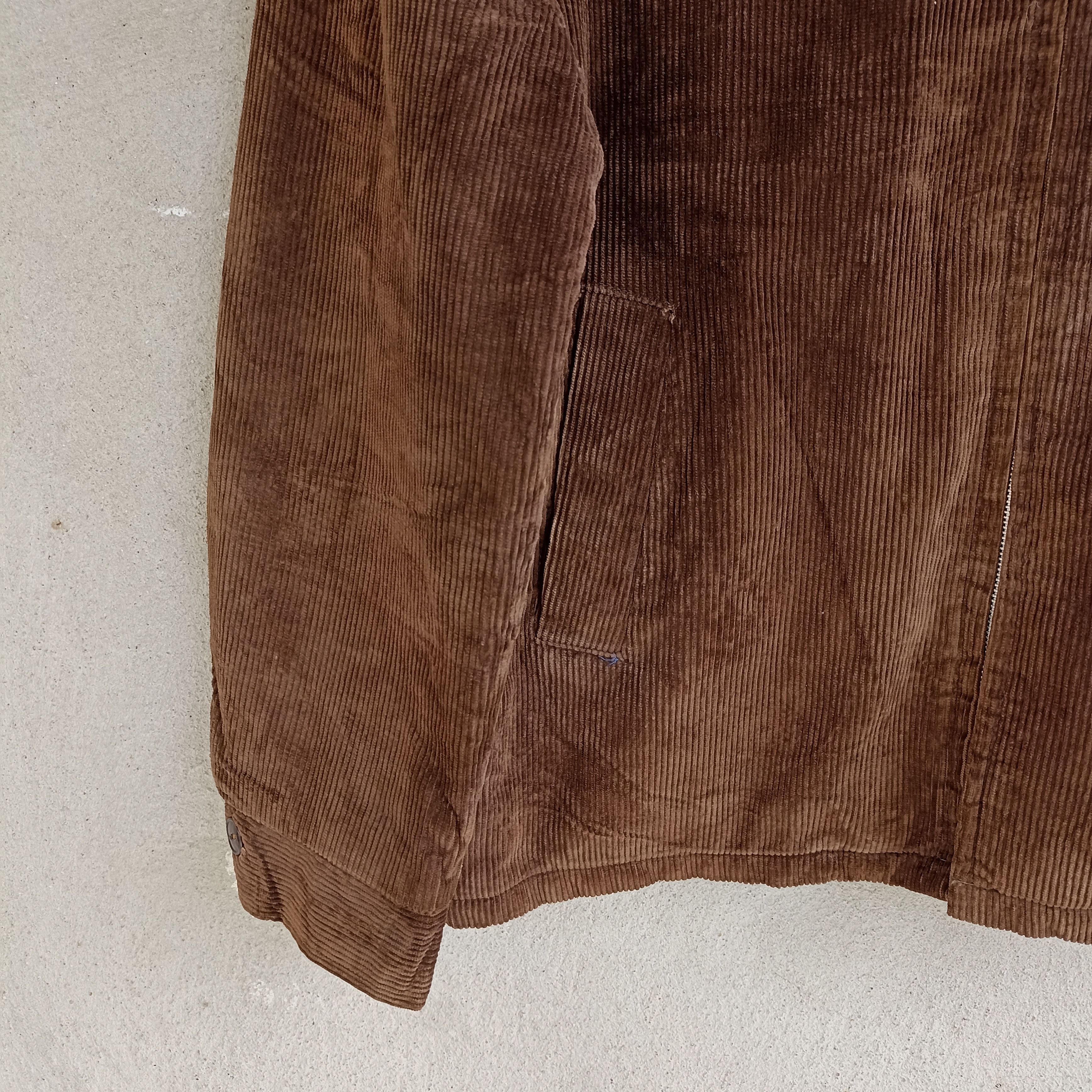 Vintage Vintage Mitchell Made In Canada Corduroy Jacket Size US L / EU 52-54 / 3 - 6 Thumbnail