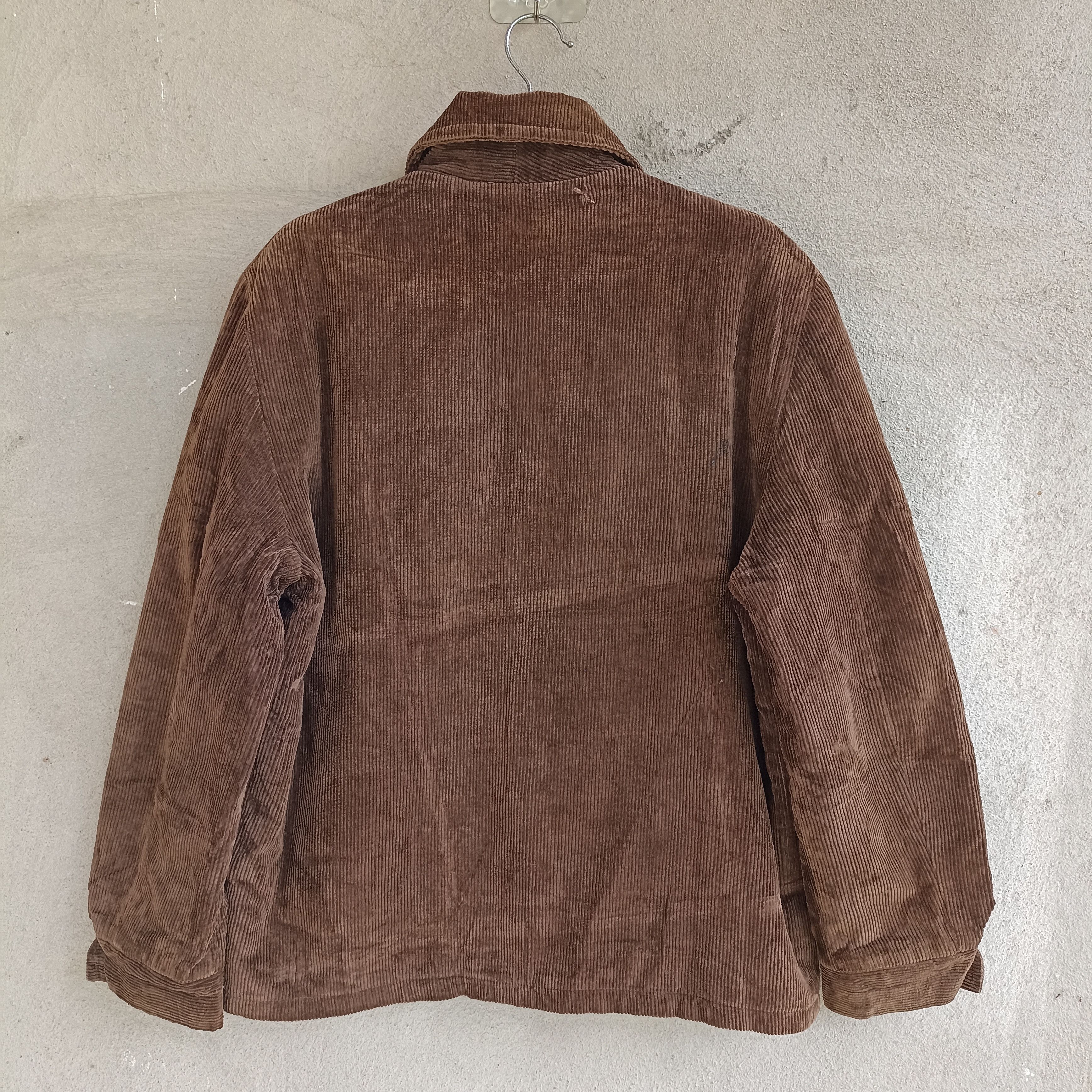 Vintage Vintage Mitchell Made In Canada Corduroy Jacket Size US L / EU 52-54 / 3 - 9 Thumbnail