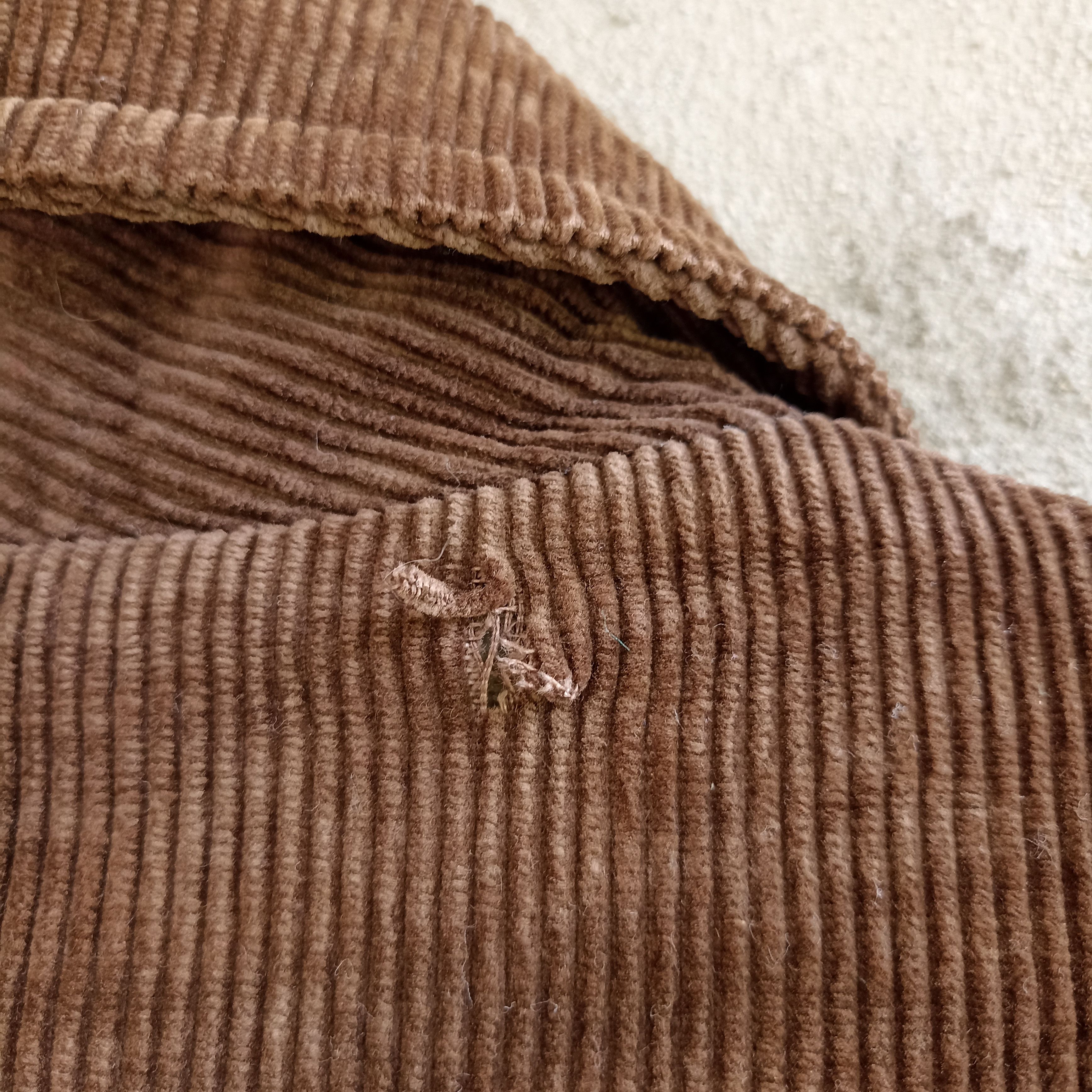Vintage Vintage Mitchell Made In Canada Corduroy Jacket Size US L / EU 52-54 / 3 - 13 Thumbnail