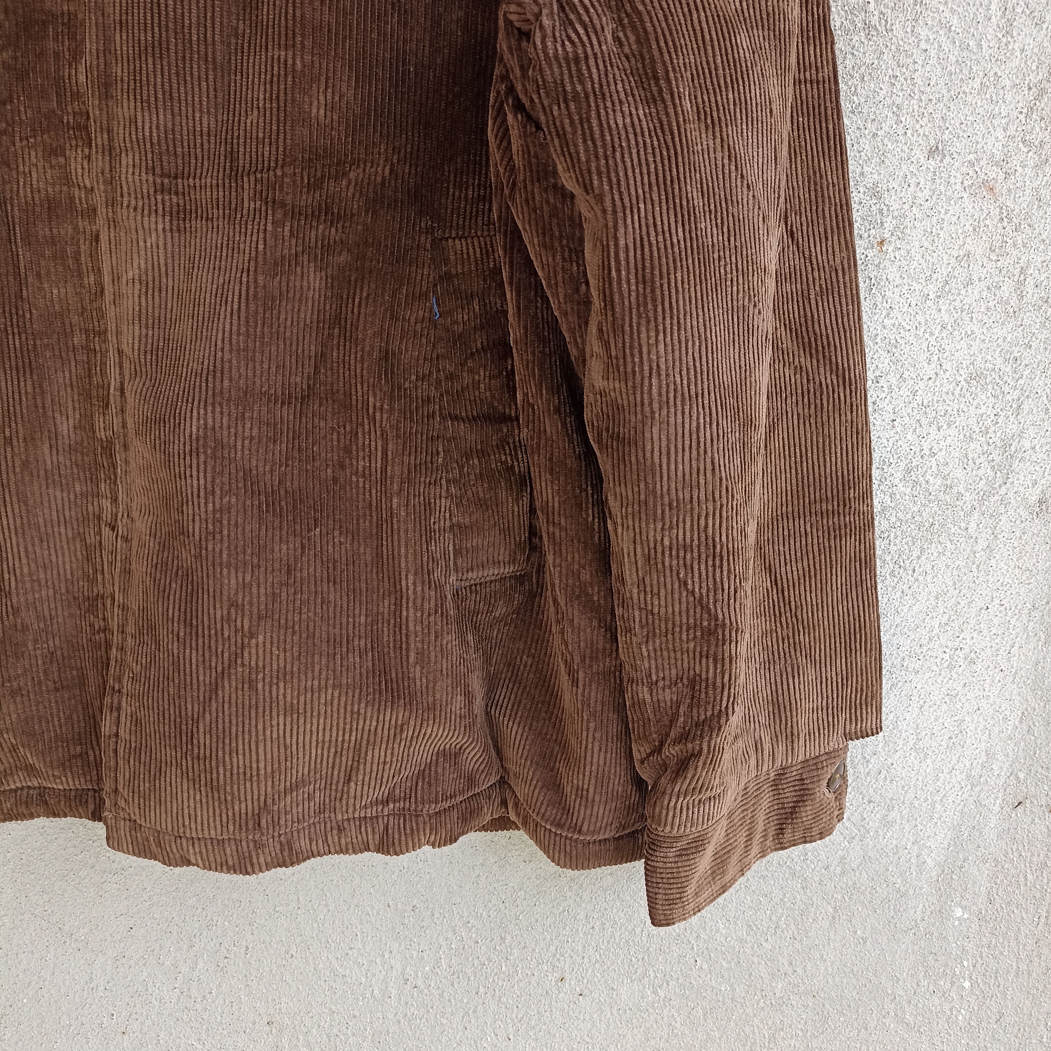 Vintage Vintage Mitchell Made In Canada Corduroy Jacket Size US L / EU 52-54 / 3 - 7 Thumbnail
