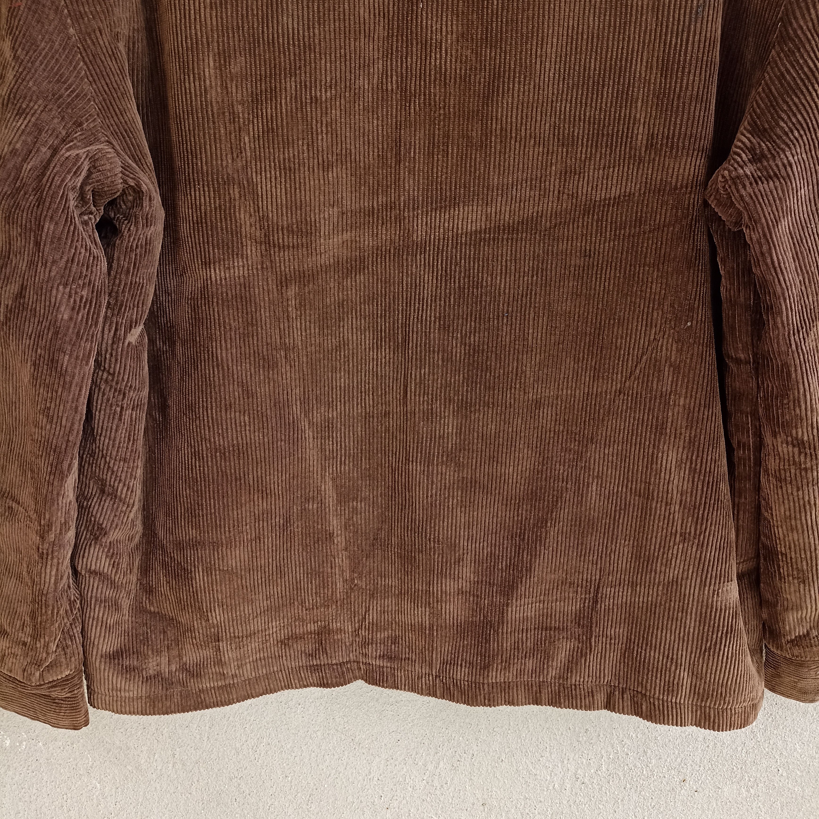 Vintage Vintage Mitchell Made In Canada Corduroy Jacket Size US L / EU 52-54 / 3 - 11 Thumbnail