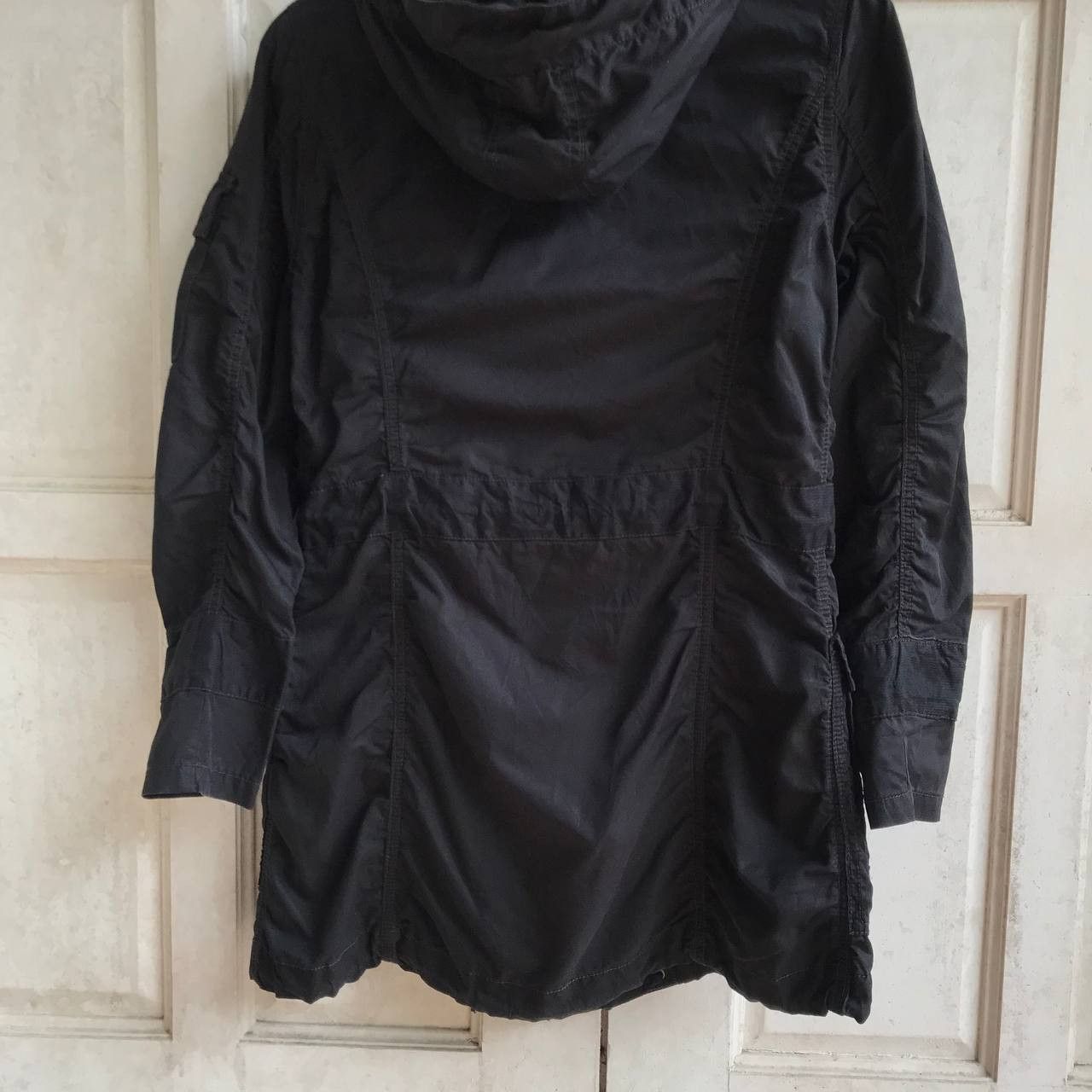 Avirex Avirex Wrinkled parka jacket military style Small size Size US S / EU 44-46 / 1 - 5 Thumbnail