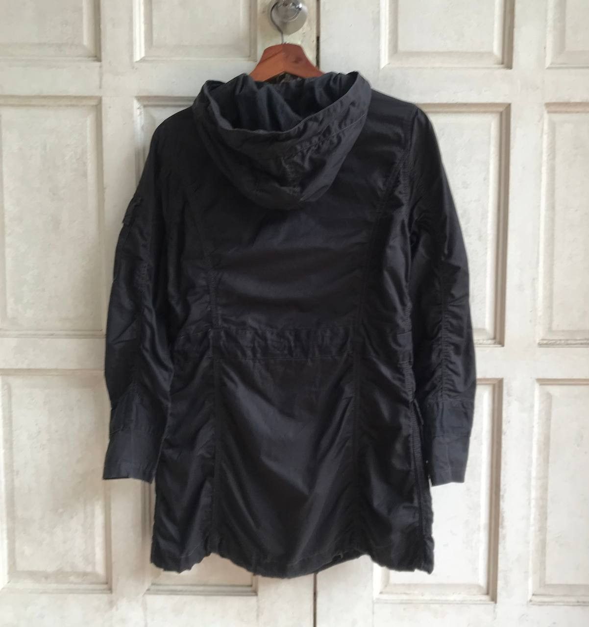 Avirex Avirex Wrinkled parka jacket military style Small size Size US S / EU 44-46 / 1 - 4 Thumbnail