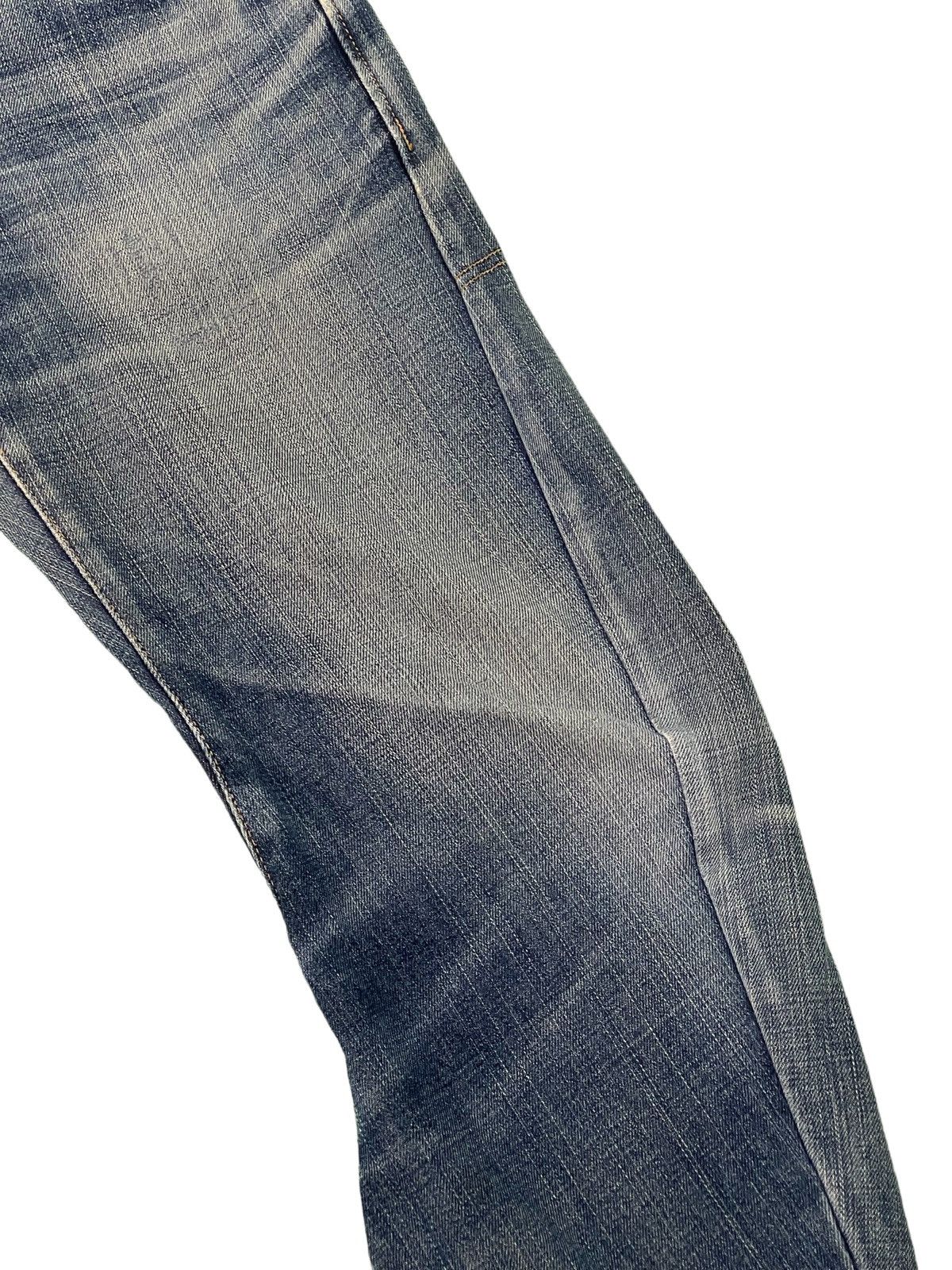 Edwin Curv Leg Edwin E Function Distress Denim Gore Lining 2🟦9 Size US 30 / EU 46 - 18 Thumbnail