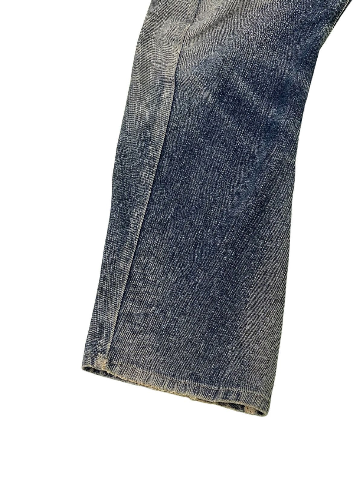 Edwin Curv Leg Edwin E Function Distress Denim Gore Lining 2🟦9 Size US 30 / EU 46 - 16 Thumbnail