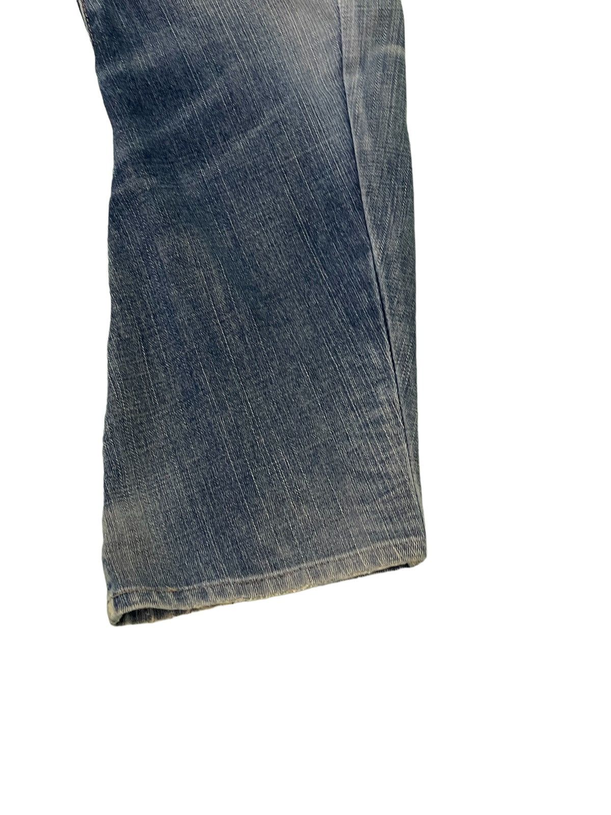 Edwin Curv Leg Edwin E Function Distress Denim Gore Lining 2🟦9 Size US 30 / EU 46 - 15 Thumbnail