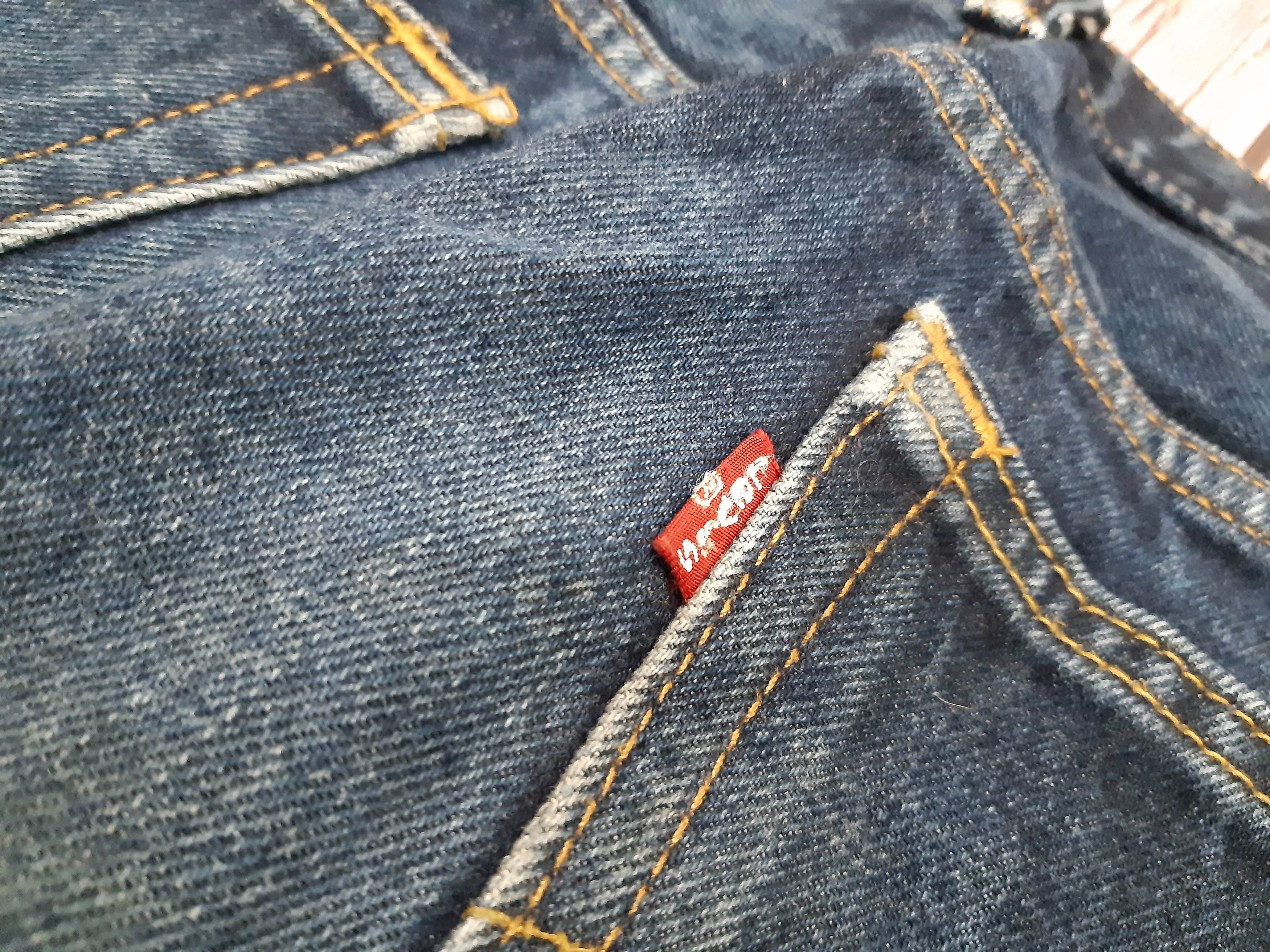 Levi's Levis 517 Jeans Bootcut Size US 34 / EU 50 - 10 Thumbnail