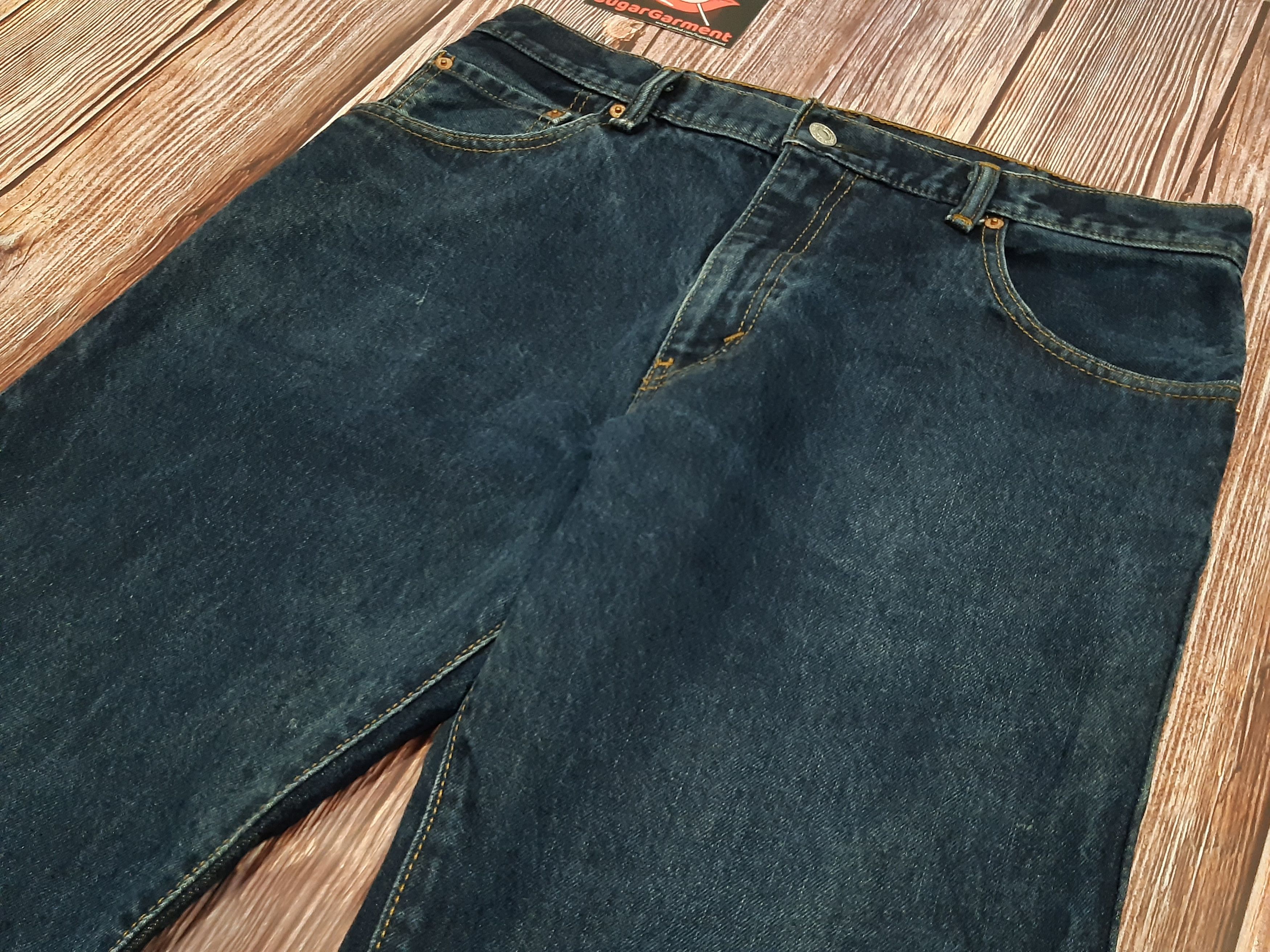 Levi's Levis 517 Jeans Bootcut Size US 34 / EU 50 - 4 Thumbnail