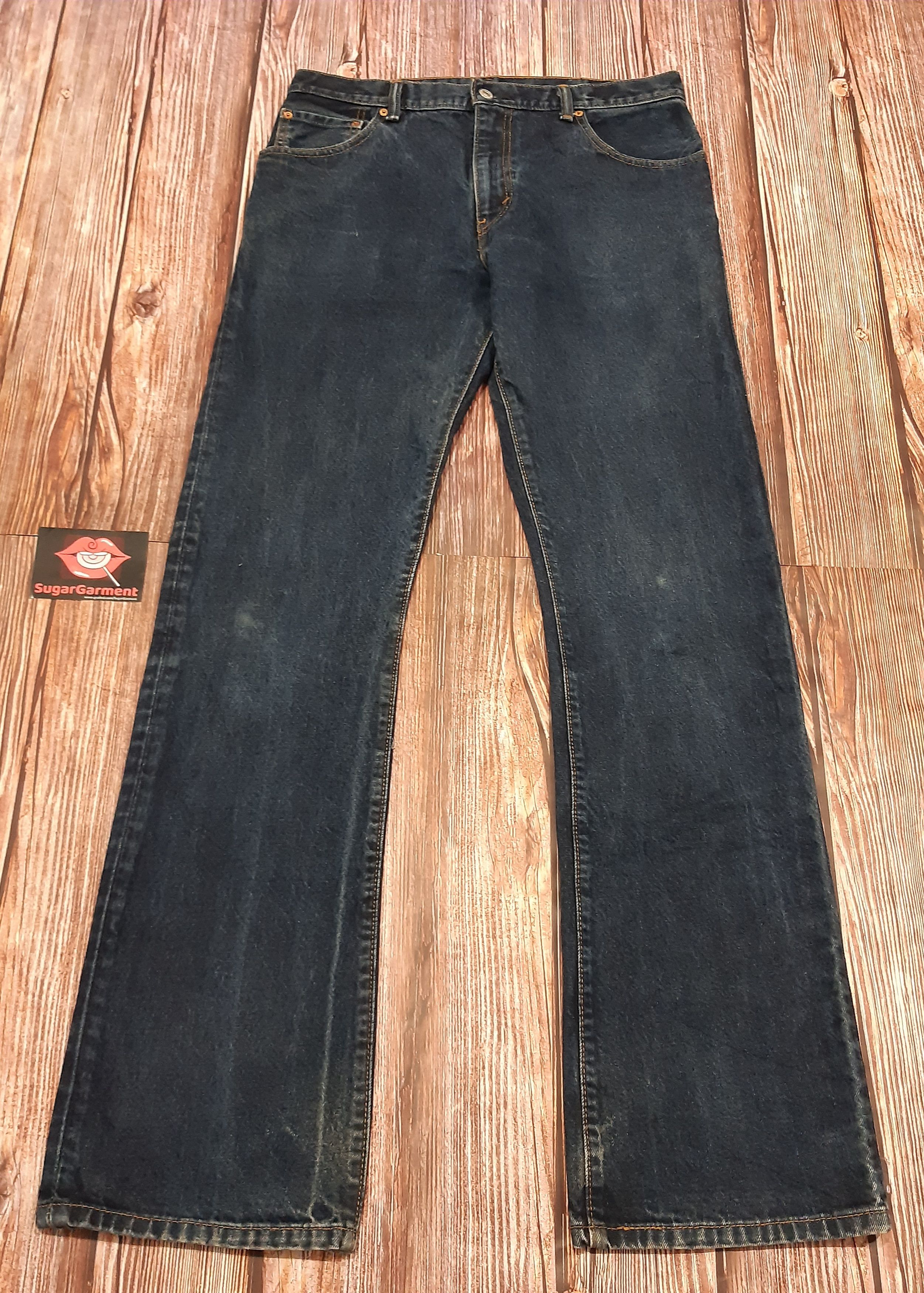 Levi's Levis 517 Jeans Bootcut Size US 34 / EU 50 - 1 Thumbnail