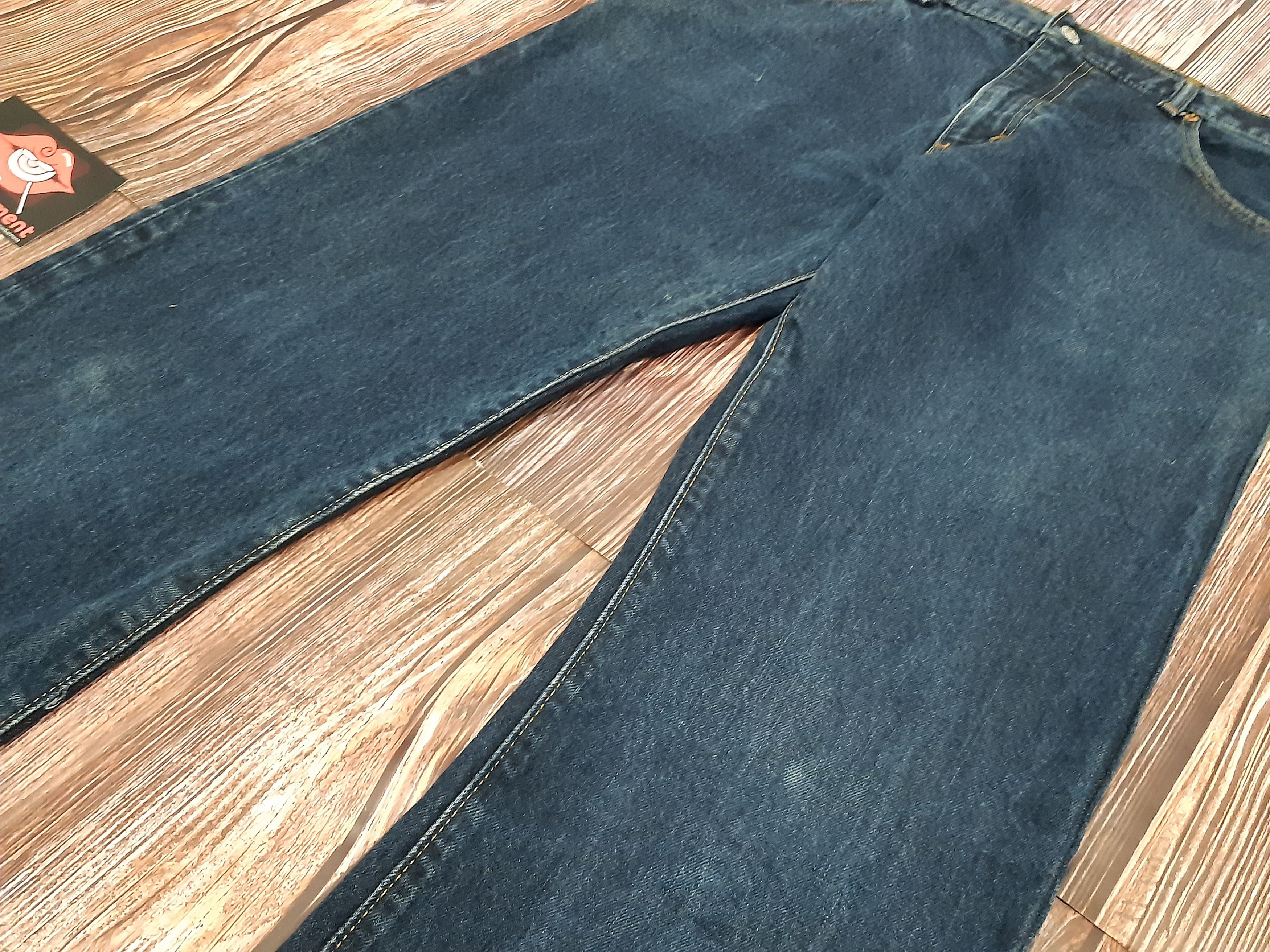 Levi's Levis 517 Jeans Bootcut Size US 34 / EU 50 - 3 Thumbnail