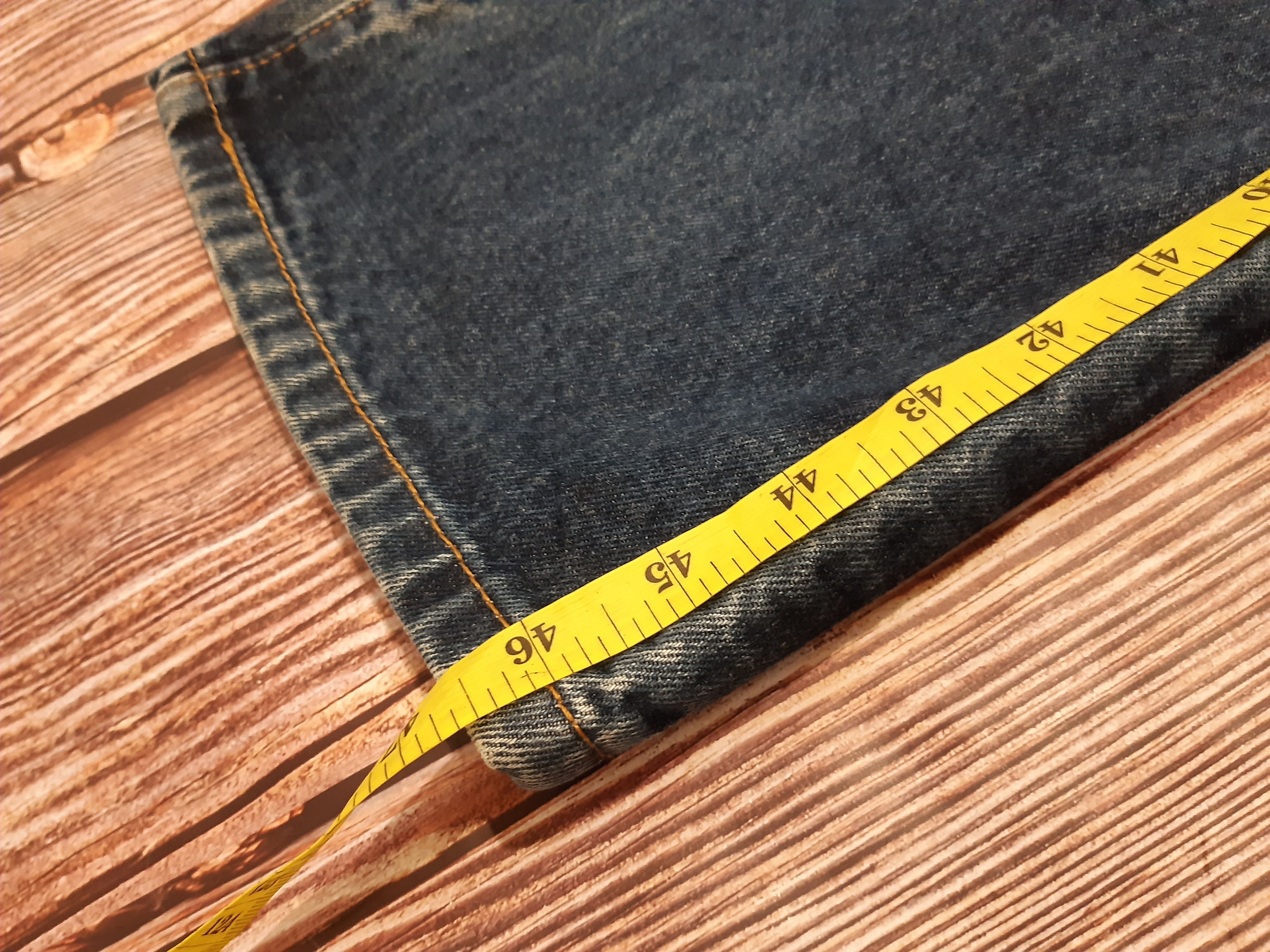Levi's Levis 517 Jeans Bootcut Size US 34 / EU 50 - 15 Thumbnail
