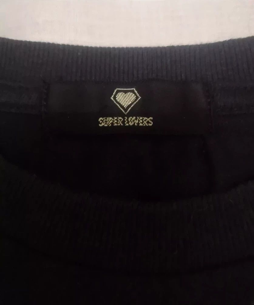 Japanese Brand Lover's Rock by Superlover T Shirt God Save The Queen Punk Size US S / EU 44-46 / 1 - 4 Thumbnail