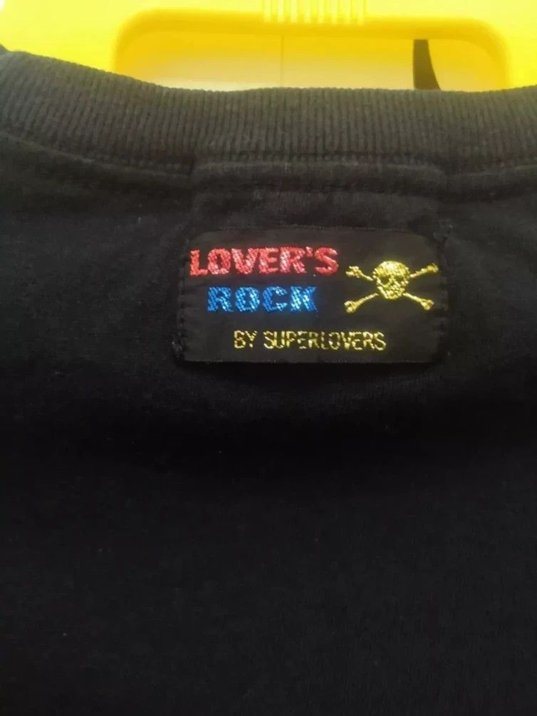 Japanese Brand Lover's Rock by Superlover T Shirt God Save The Queen Punk Size US S / EU 44-46 / 1 - 2 Thumbnail