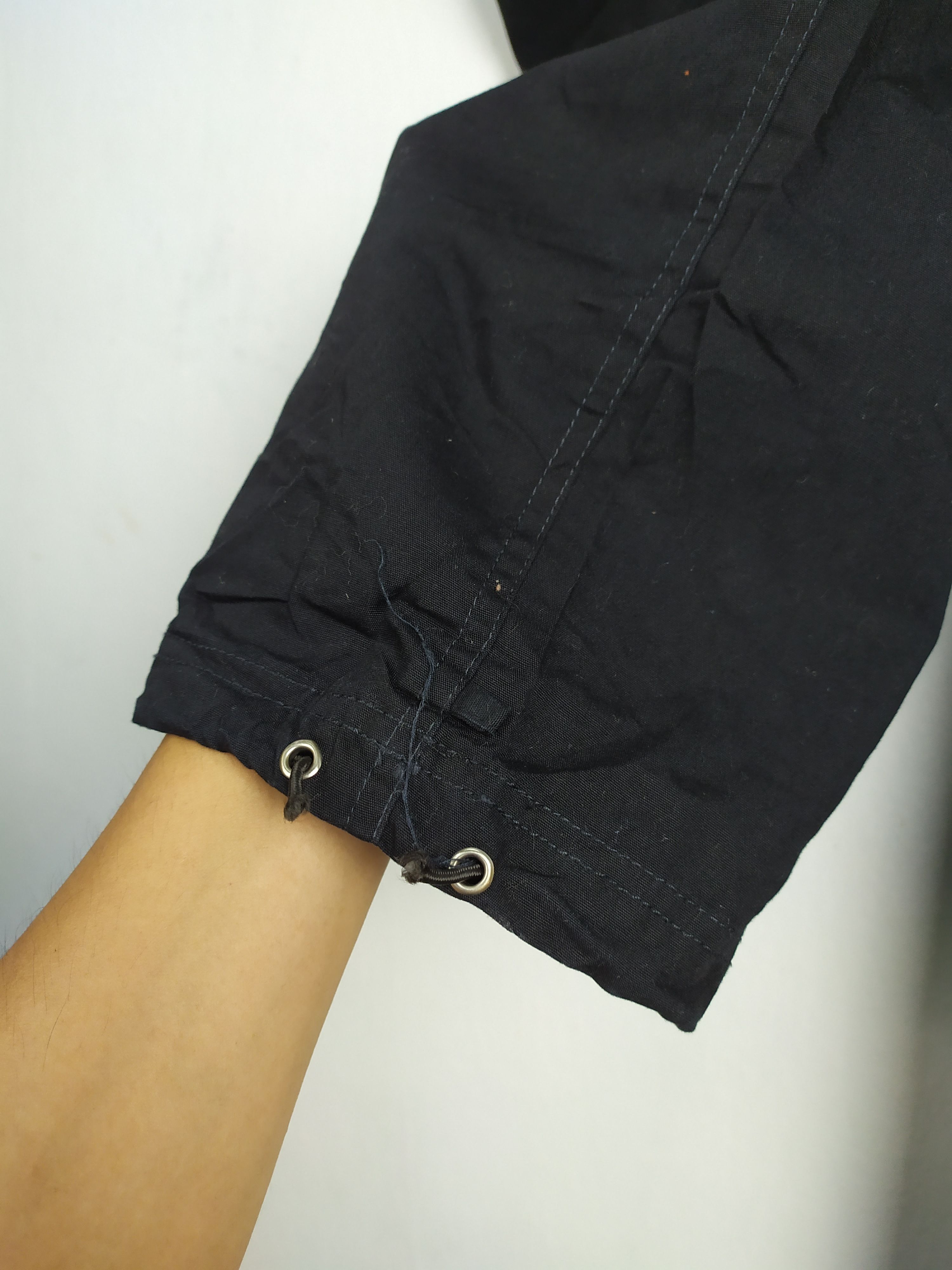 Japanese Brand Outdoor pants x Streetwear pants multipocket waist 28 Size US 28 / EU 44 - 6 Thumbnail