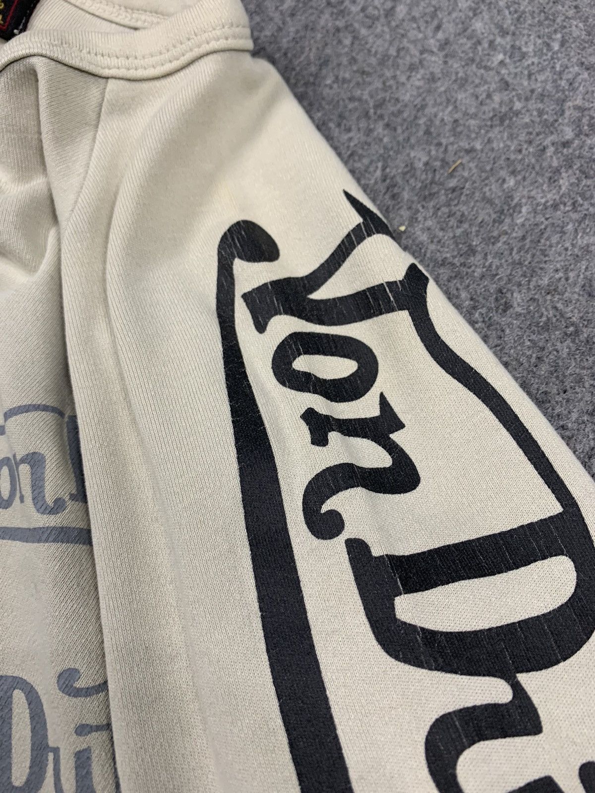 Vintage Vintage Von Dutch long sleeve Size US XL / EU 56 / 4 - 6 Thumbnail