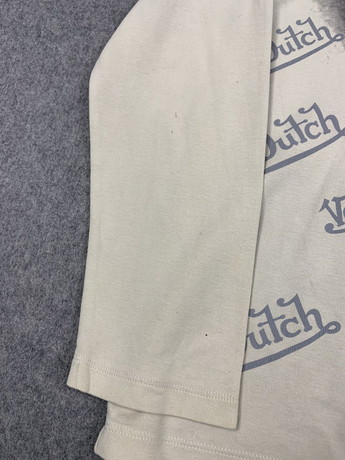 Vintage Vintage Von Dutch long sleeve Size US XL / EU 56 / 4 - 9 Thumbnail
