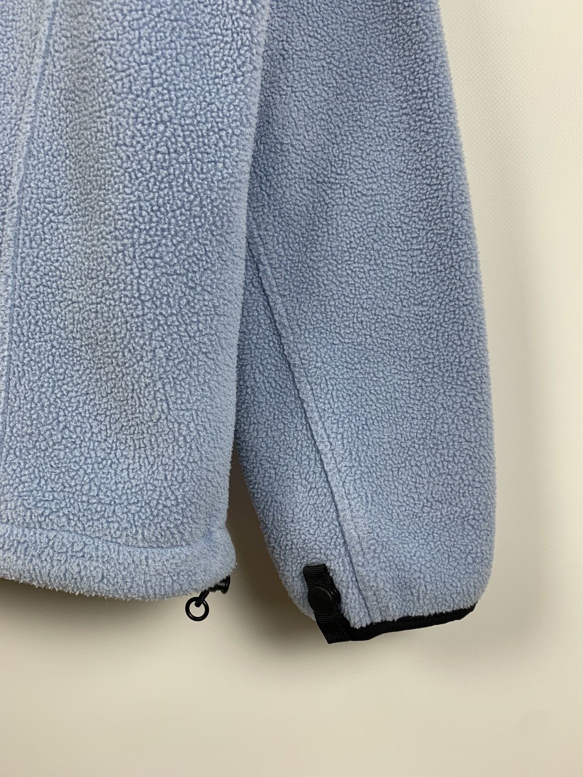 The North Face 90s Vintage The North Face Polartec Blue Fleece Jacket Size US S / EU 44-46 / 1 - 16 Thumbnail