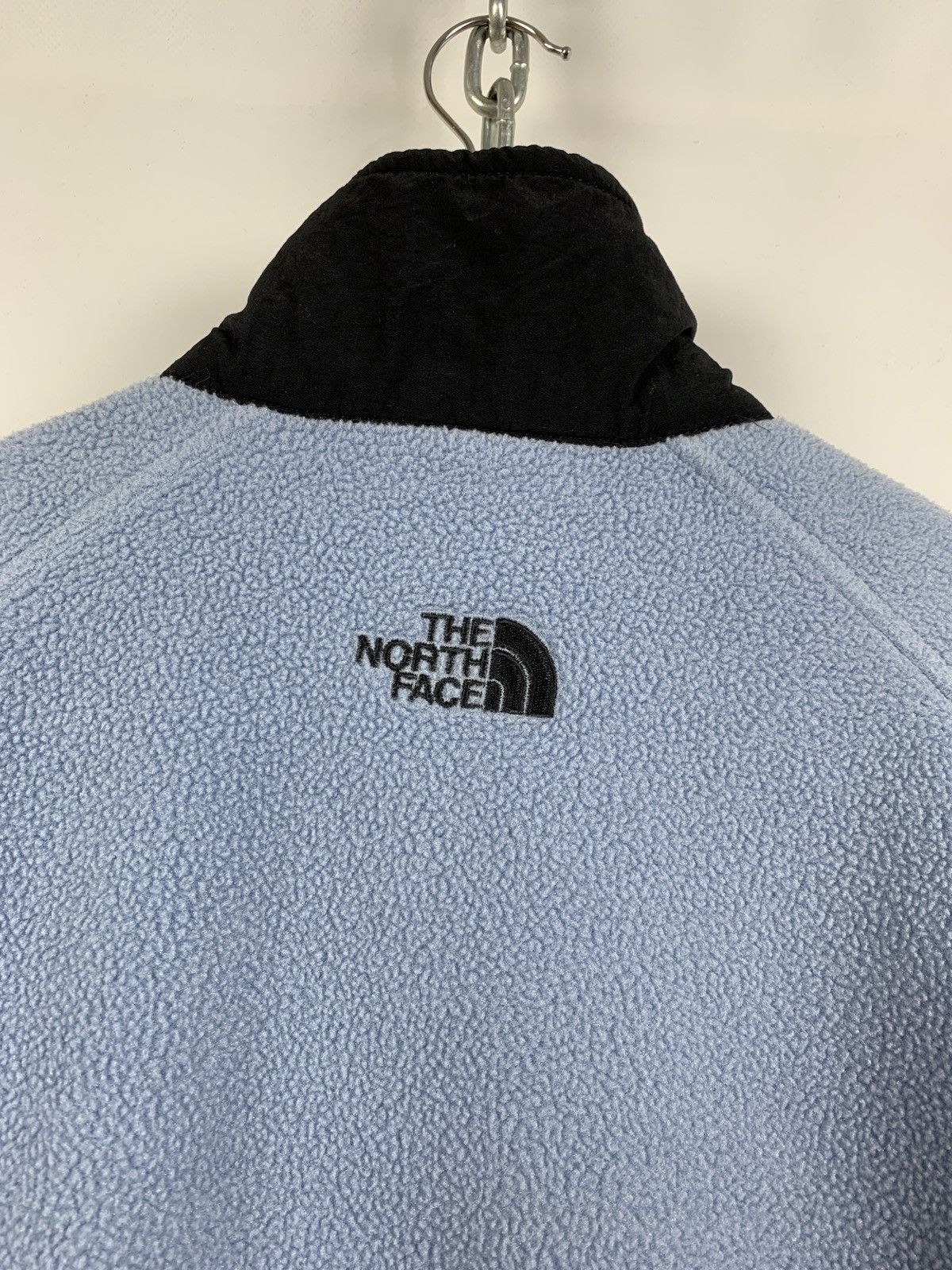 The North Face 90s Vintage The North Face Polartec Blue Fleece Jacket Size US S / EU 44-46 / 1 - 15 Thumbnail
