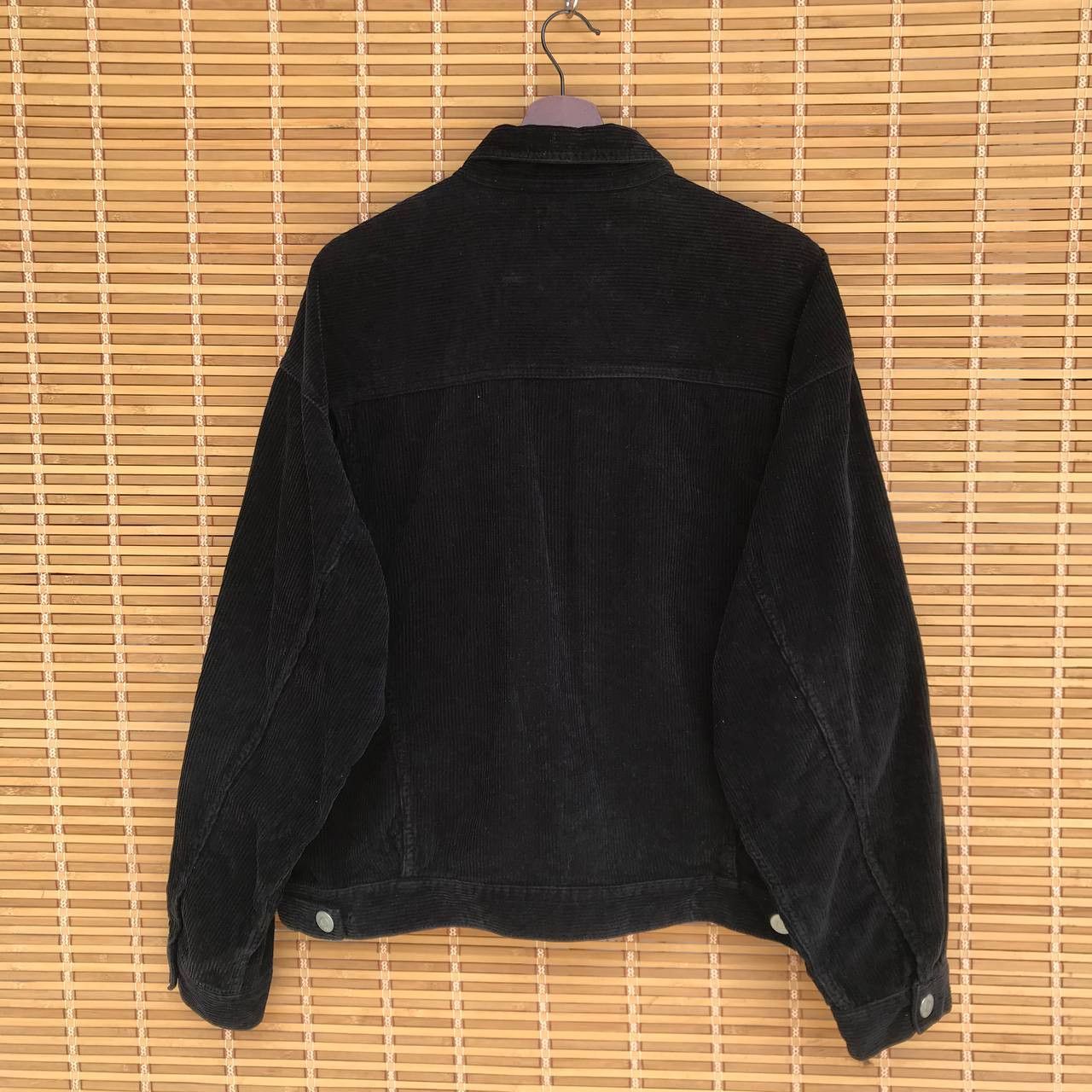 Guess Vintage Guess trucker curdoroy jacket Size US XL / EU 56 / 4 - 6 Thumbnail